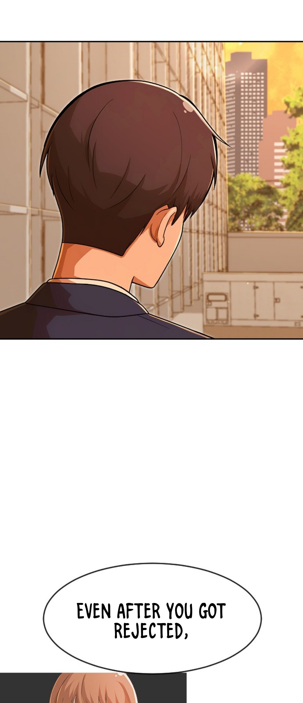 The Girl from Random Chatting chapter 169 - page 33