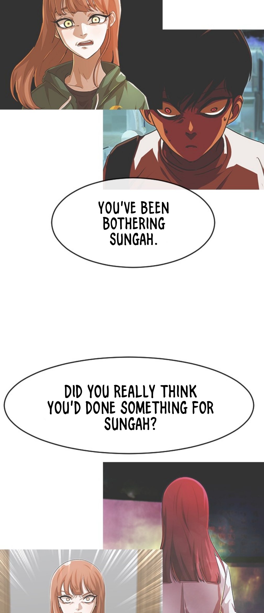 The Girl from Random Chatting chapter 169 - page 34