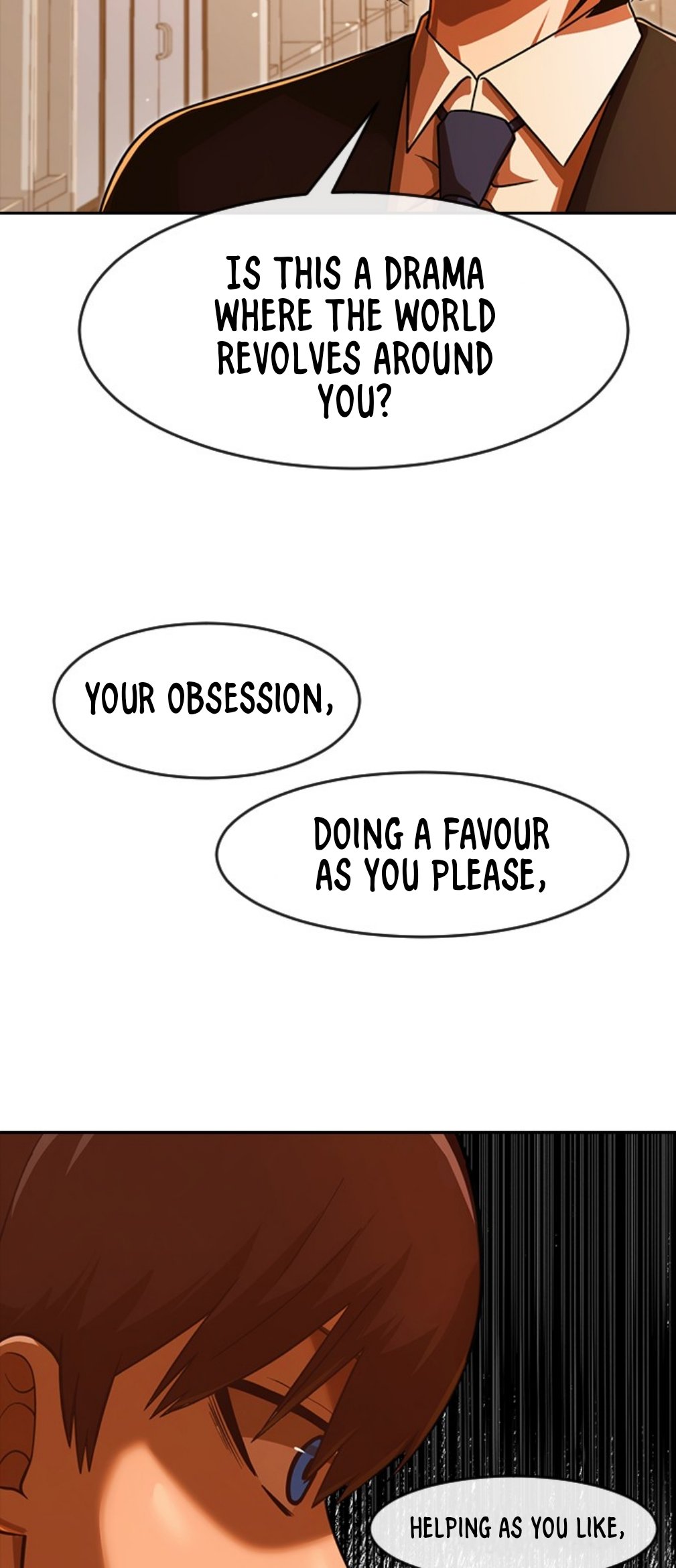 The Girl from Random Chatting chapter 169 - page 38