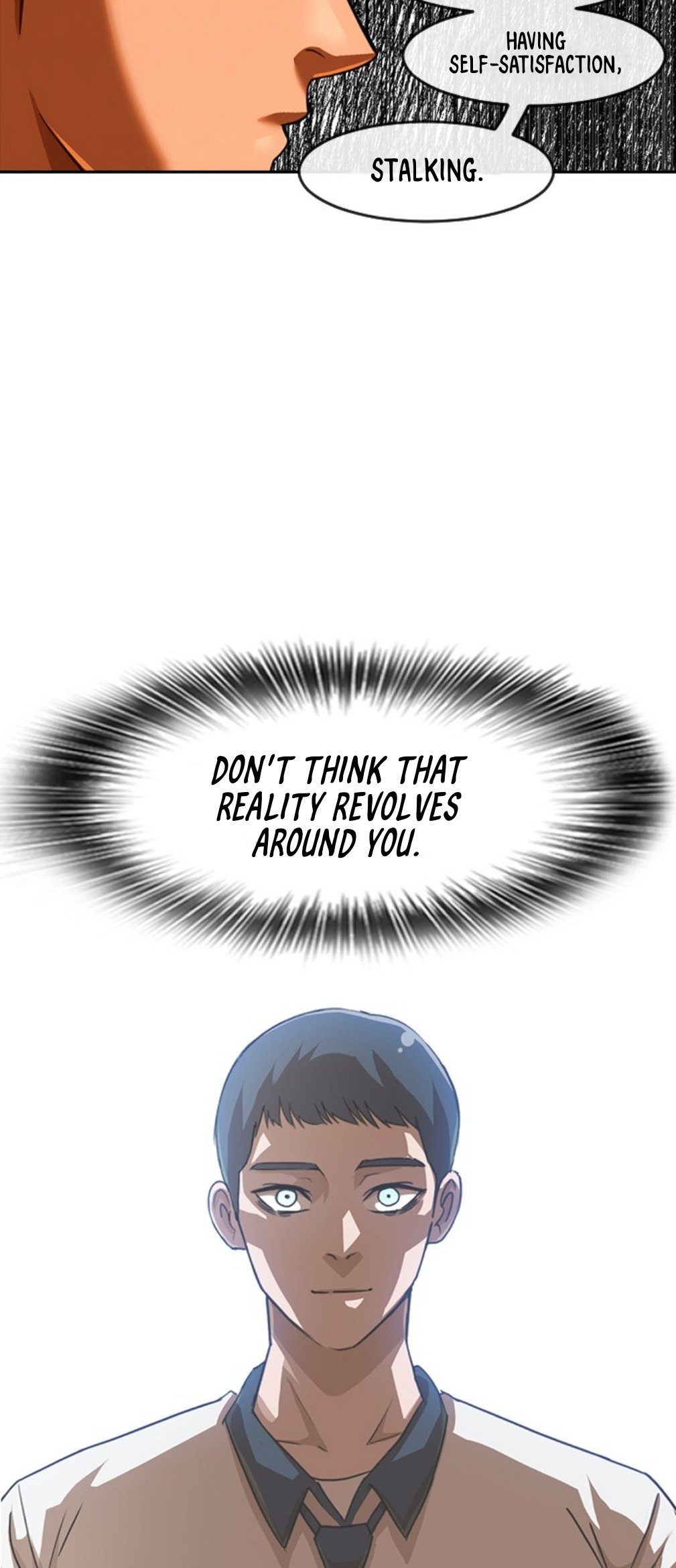The Girl from Random Chatting chapter 169 - page 39