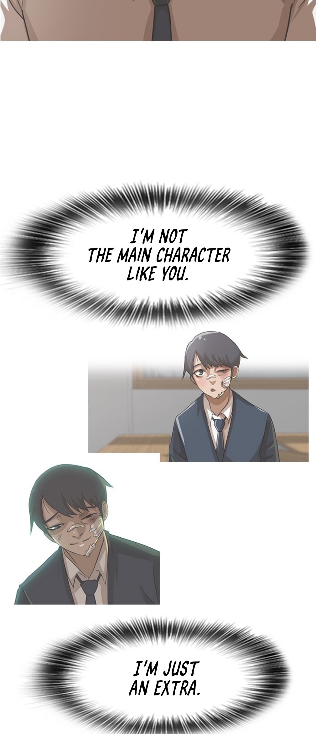 The Girl from Random Chatting chapter 169 - page 40