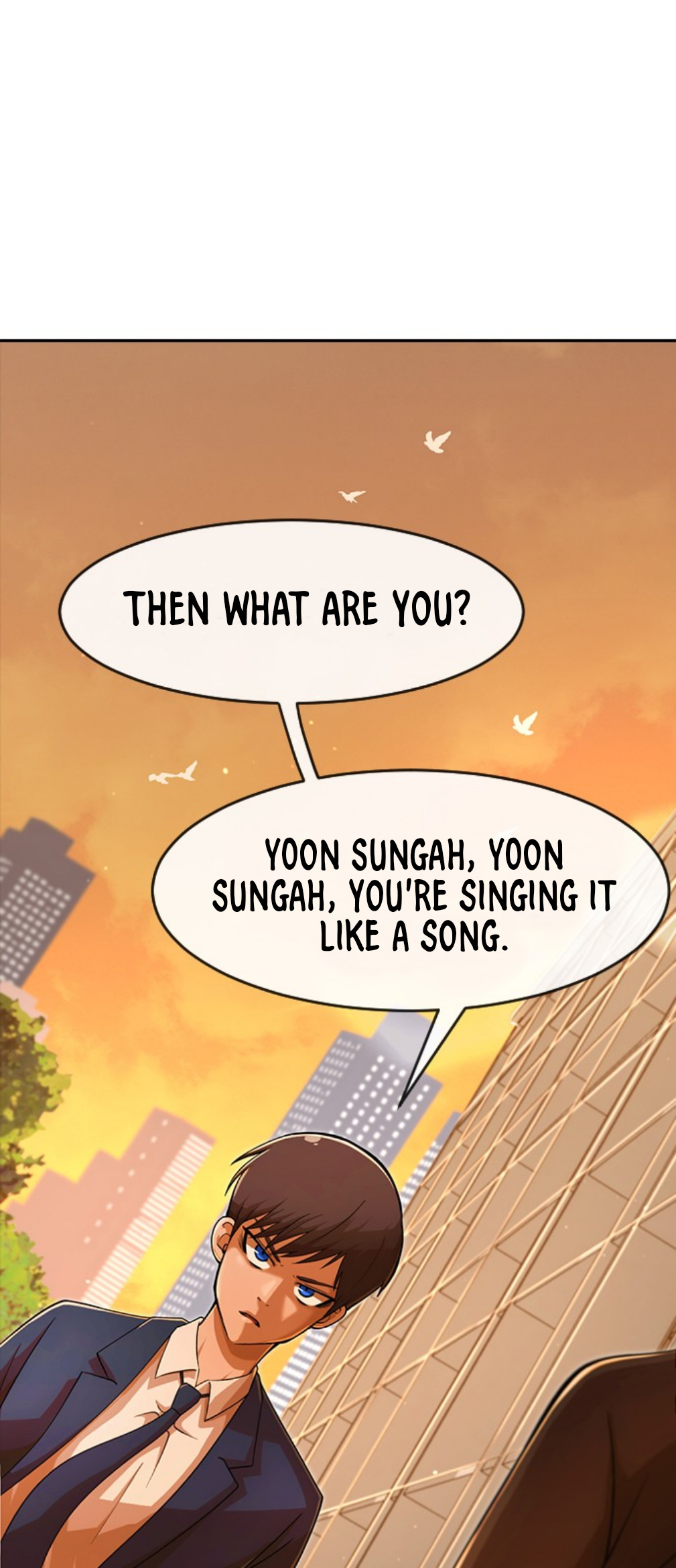 The Girl from Random Chatting chapter 169 - page 67