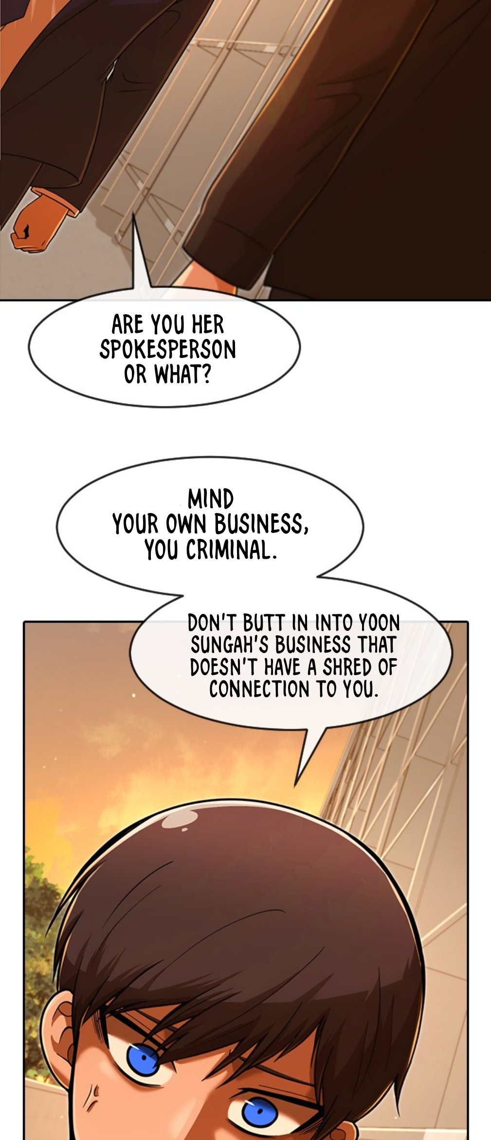 The Girl from Random Chatting chapter 169 - page 68
