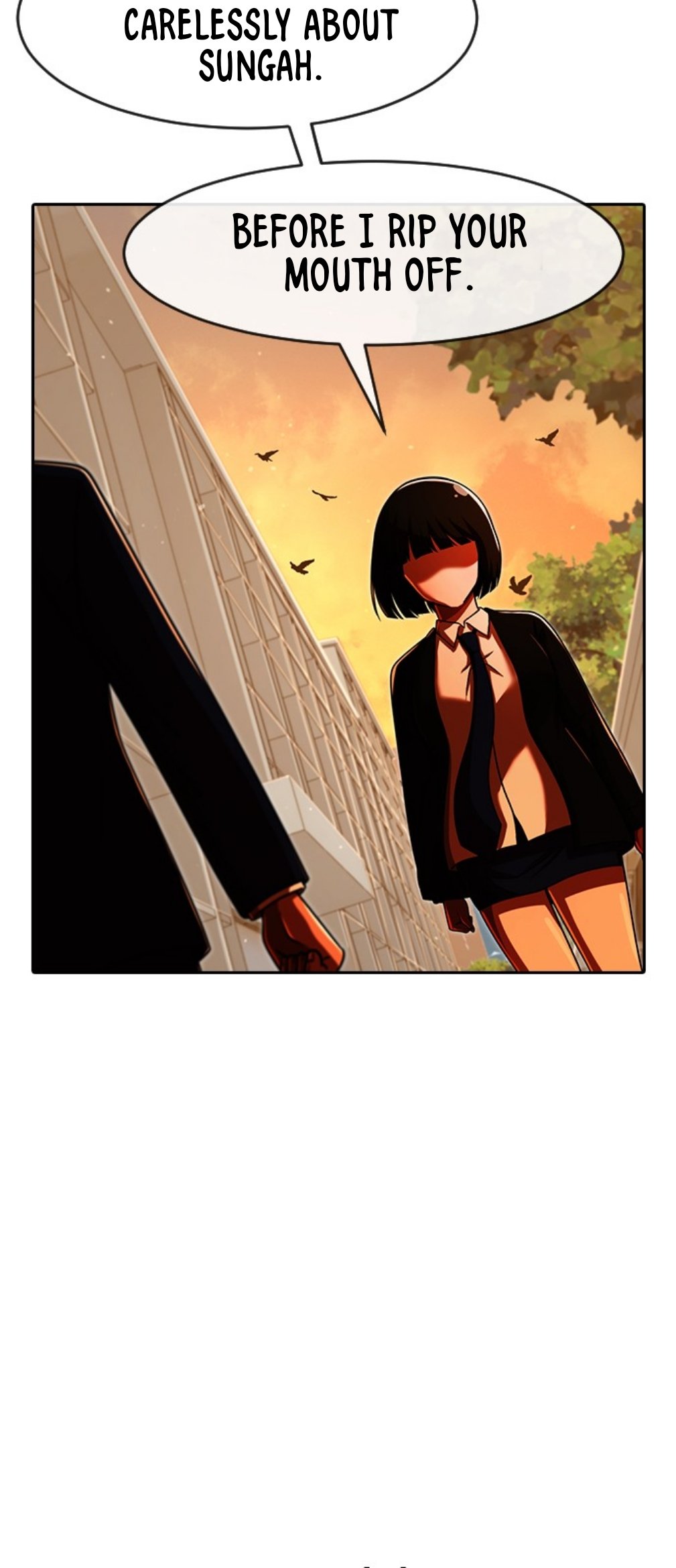 The Girl from Random Chatting chapter 169 - page 72