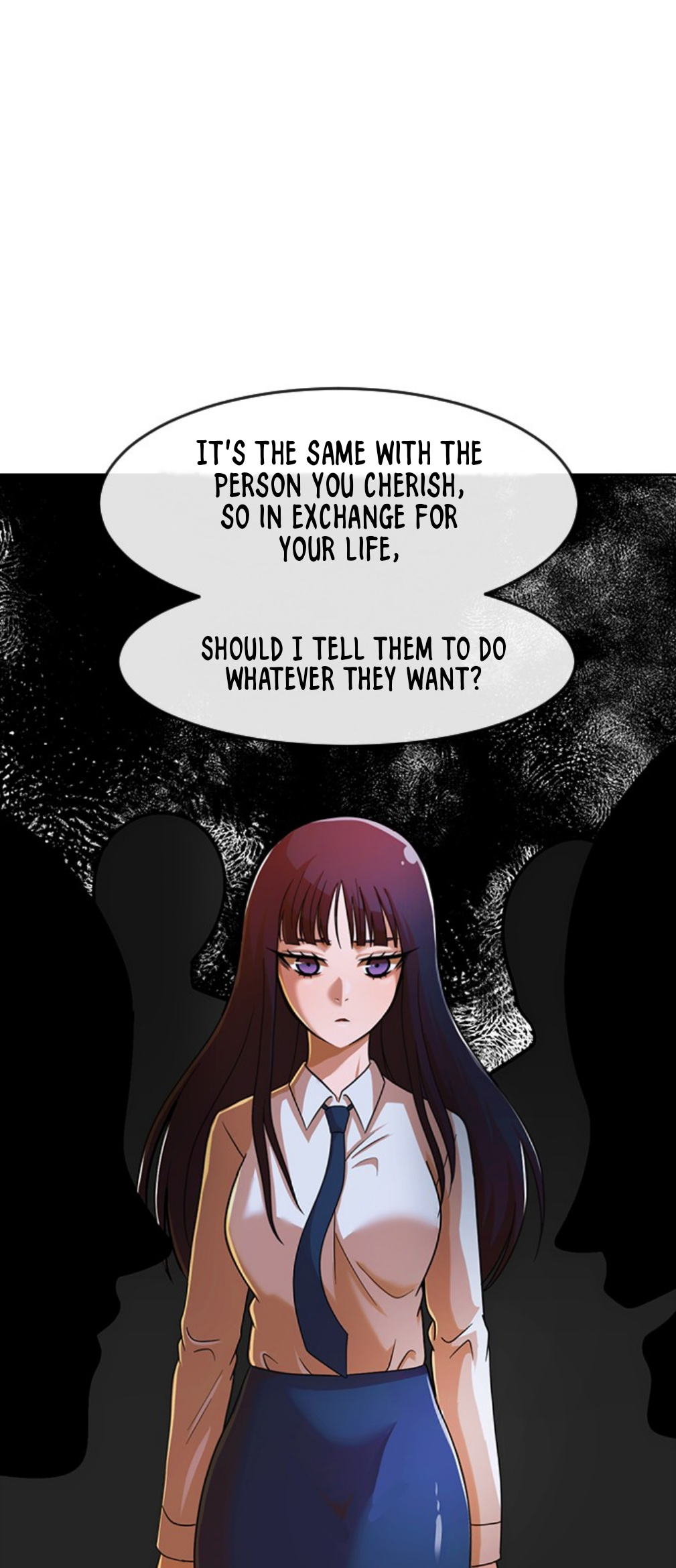 The Girl from Random Chatting chapter 169 - page 91