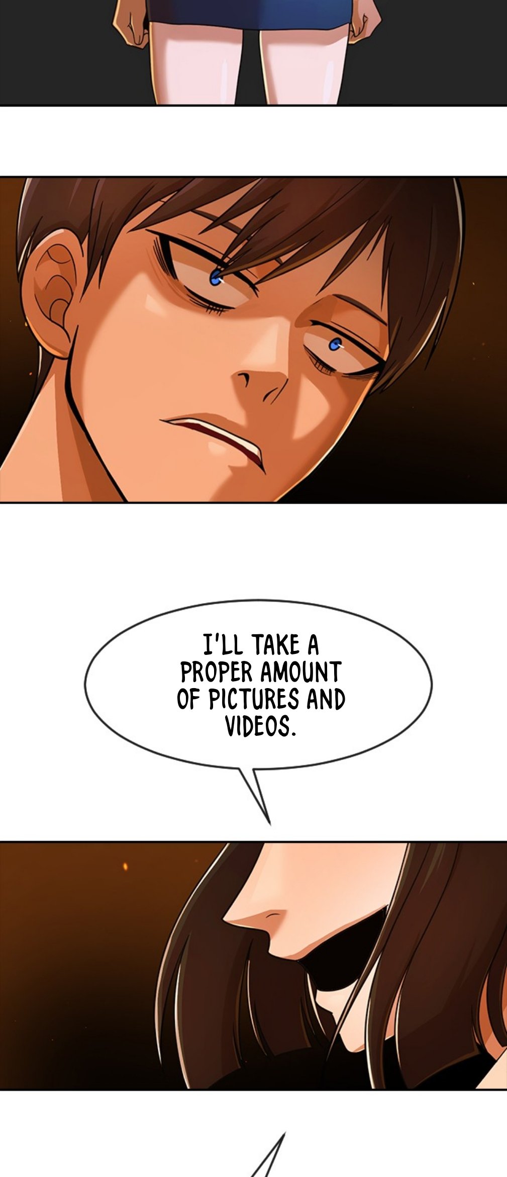 The Girl from Random Chatting chapter 169 - page 92