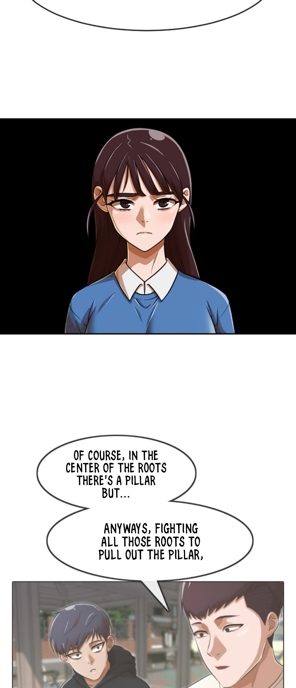 The Girl from Random Chatting chapter 169 - page 94