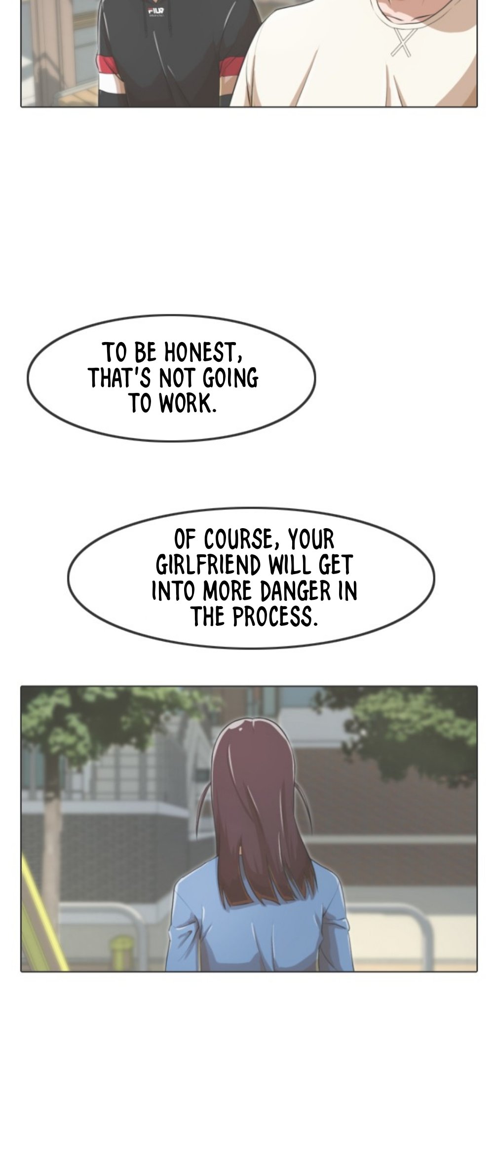 The Girl from Random Chatting chapter 169 - page 95