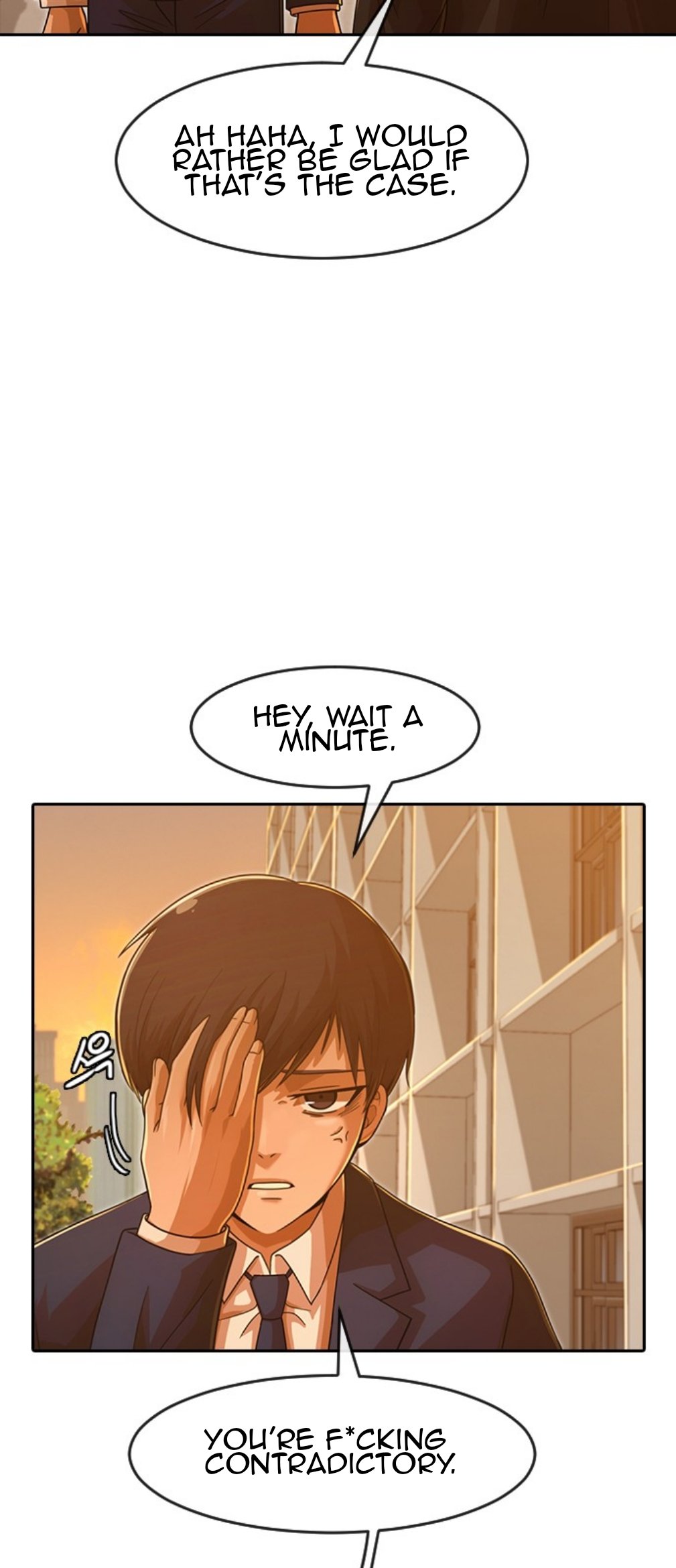 The Girl from Random Chatting chapter 168 - page 16