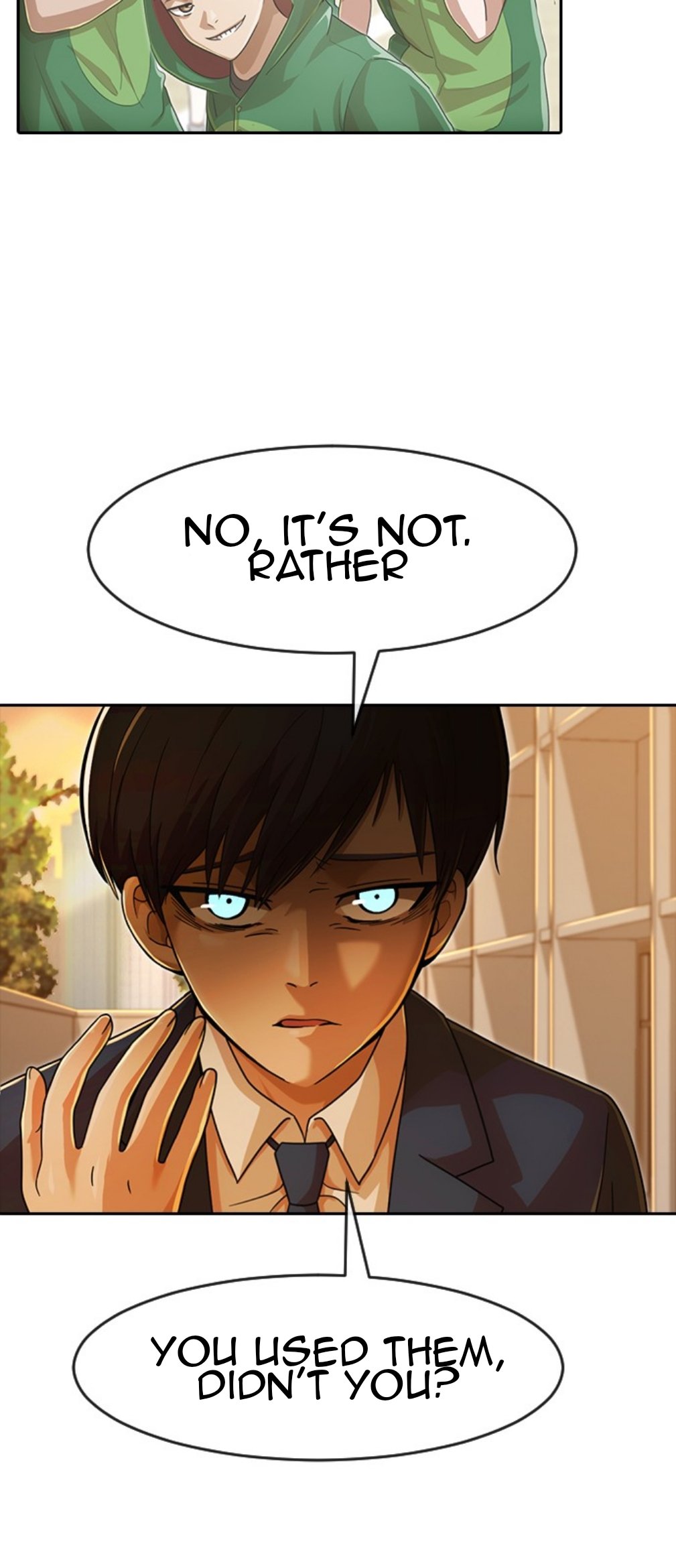 The Girl from Random Chatting chapter 168 - page 18