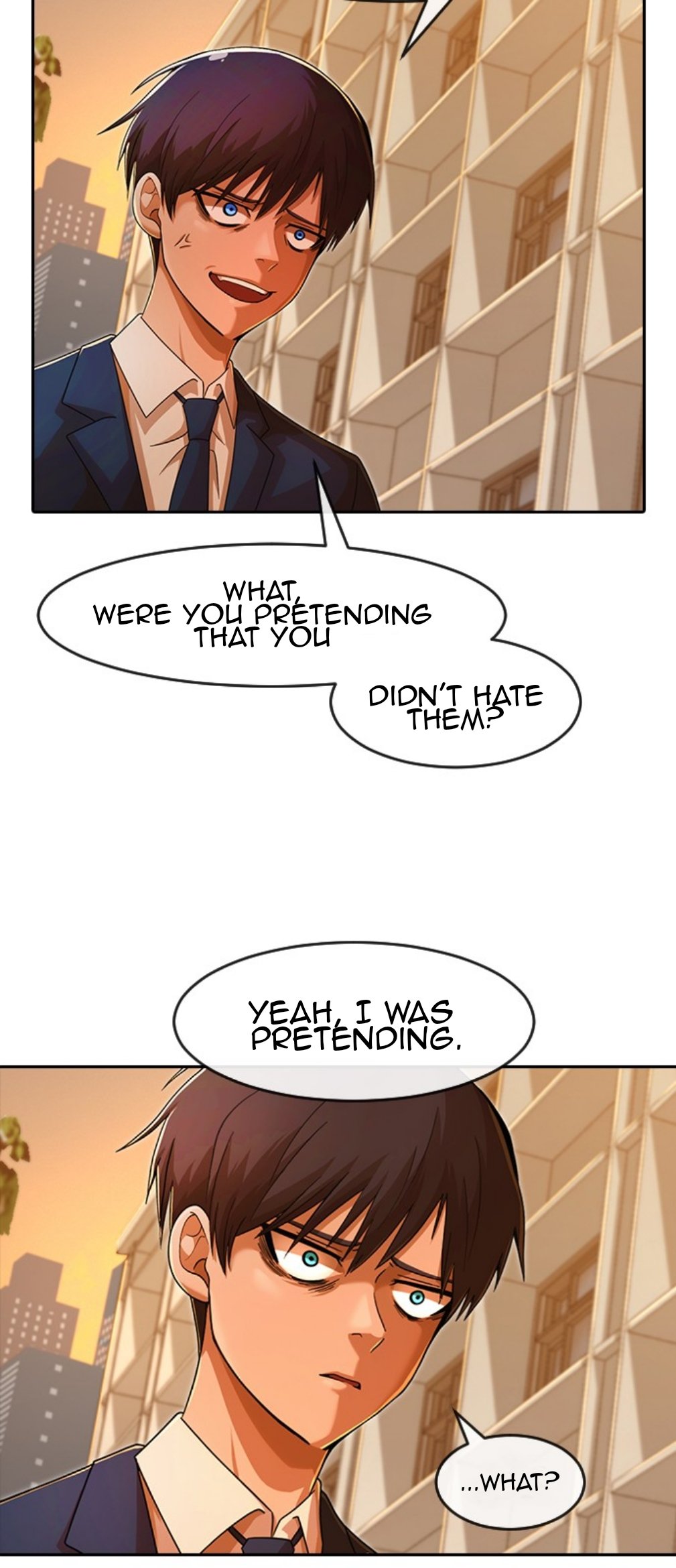 The Girl from Random Chatting chapter 168 - page 20