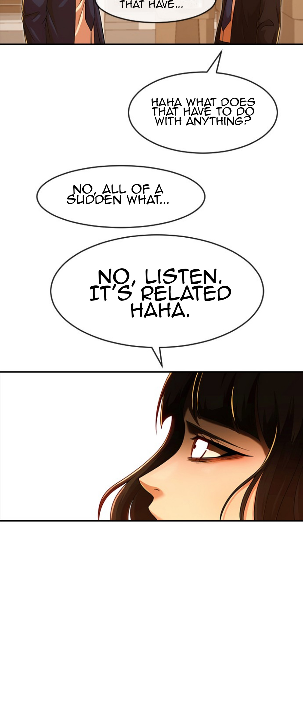 The Girl from Random Chatting chapter 168 - page 27