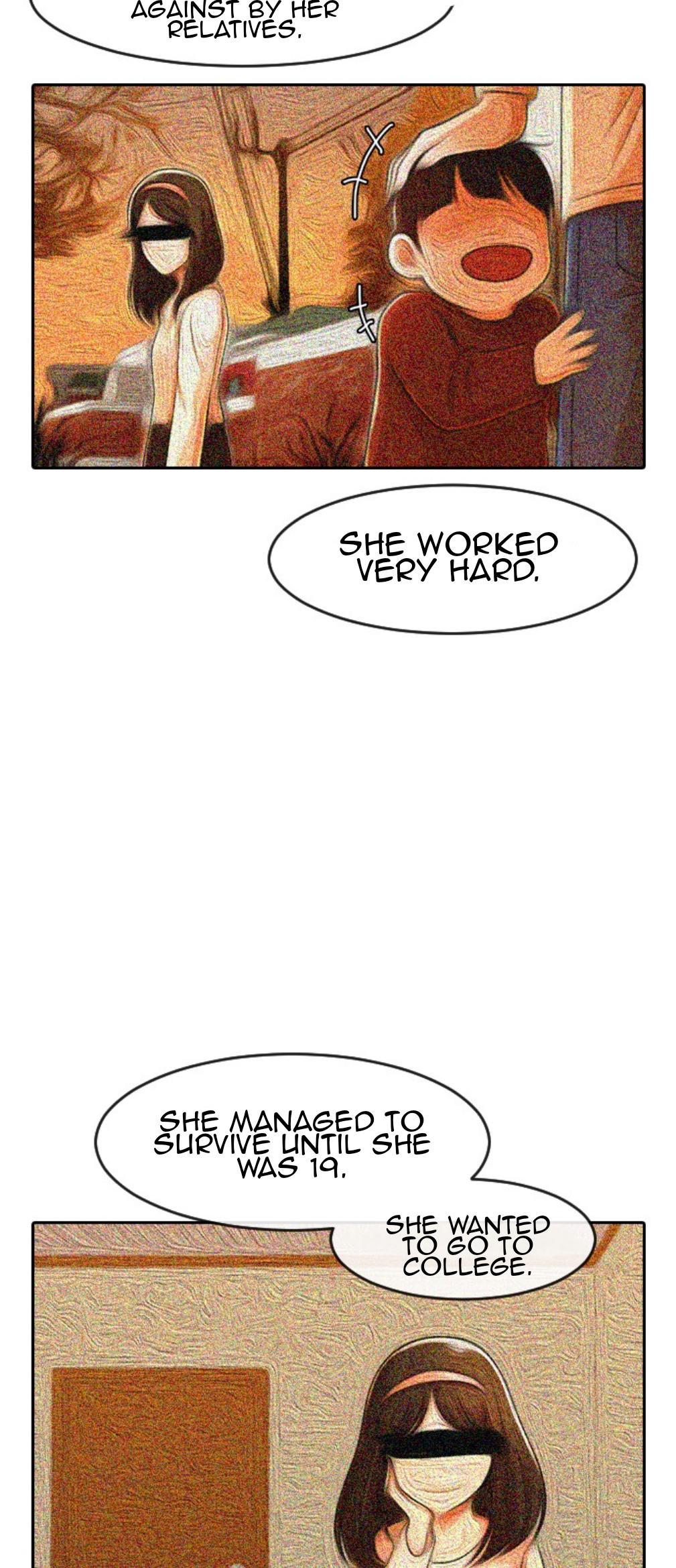 The Girl from Random Chatting chapter 168 - page 29