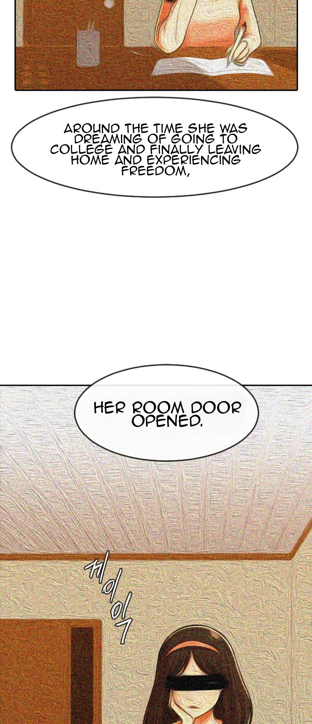 The Girl from Random Chatting chapter 168 - page 30