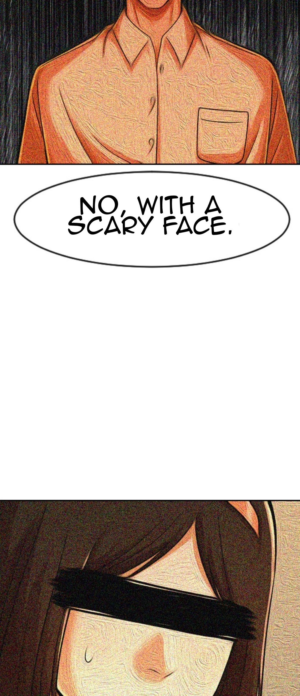 The Girl from Random Chatting chapter 168 - page 35