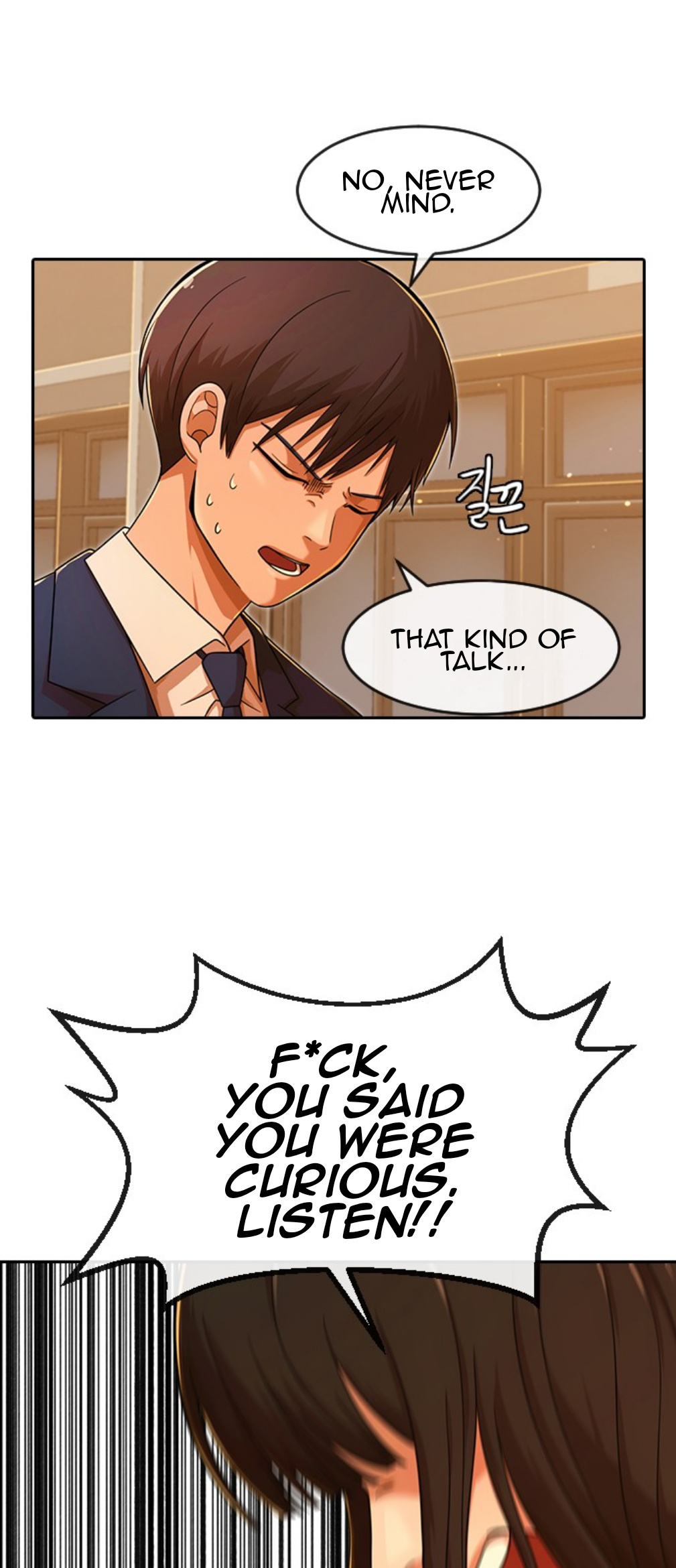 The Girl from Random Chatting chapter 168 - page 40