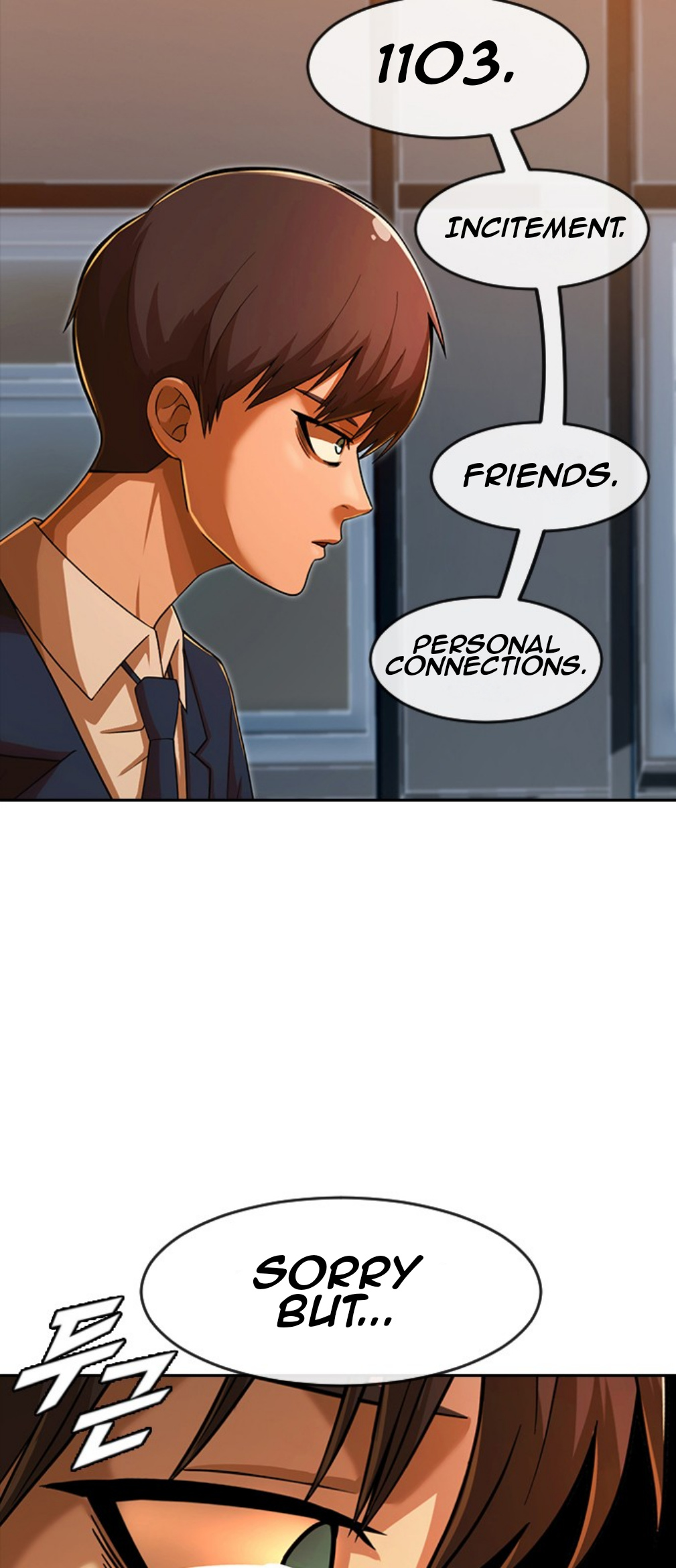 The Girl from Random Chatting chapter 168 - page 5