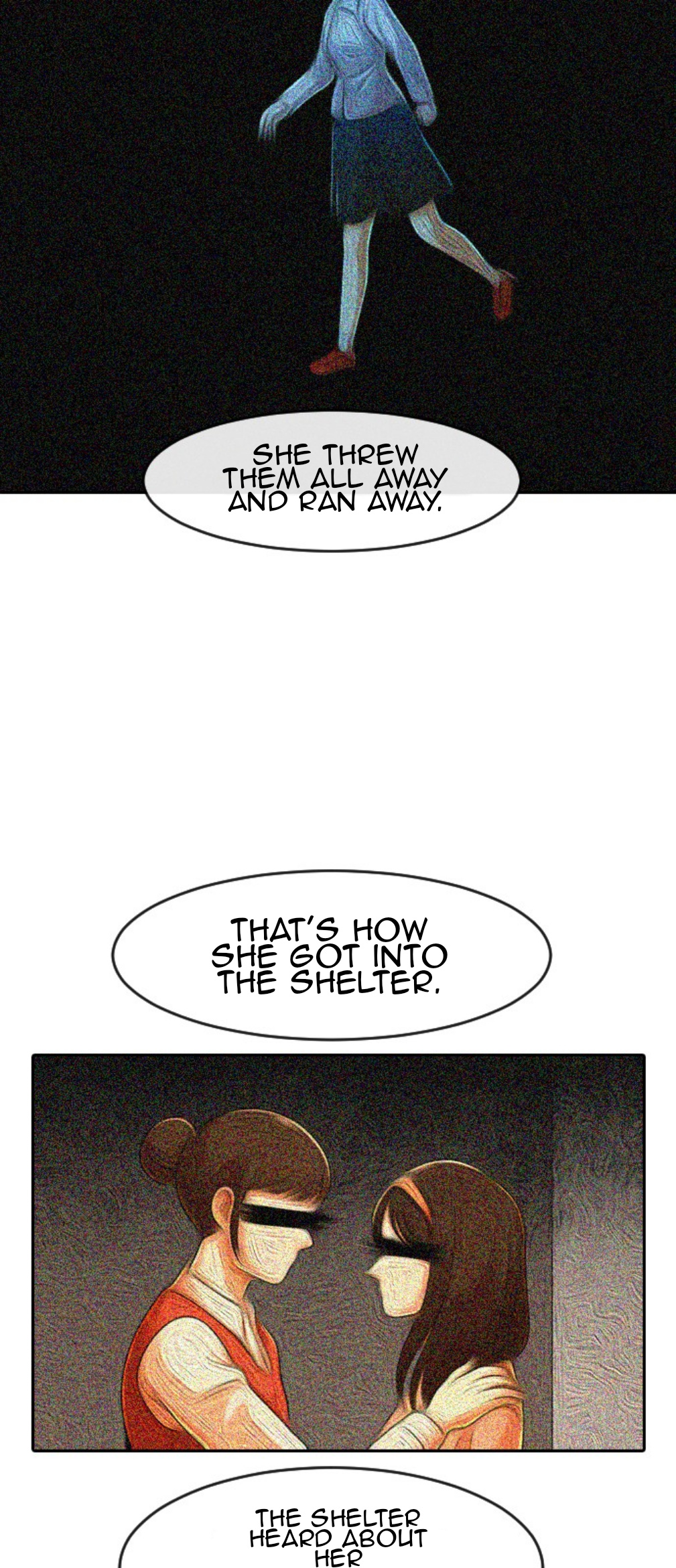 The Girl from Random Chatting chapter 168 - page 52