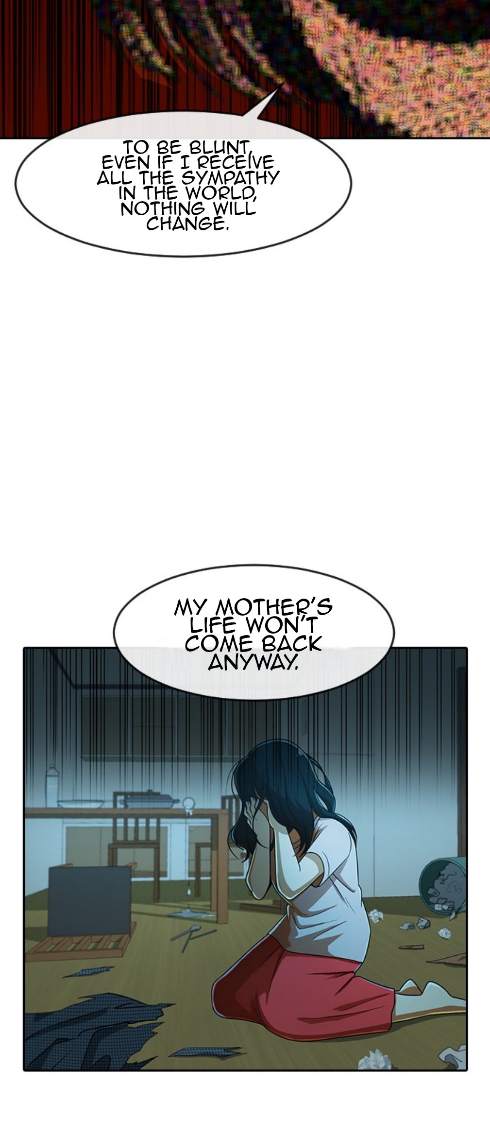The Girl from Random Chatting chapter 168 - page 68