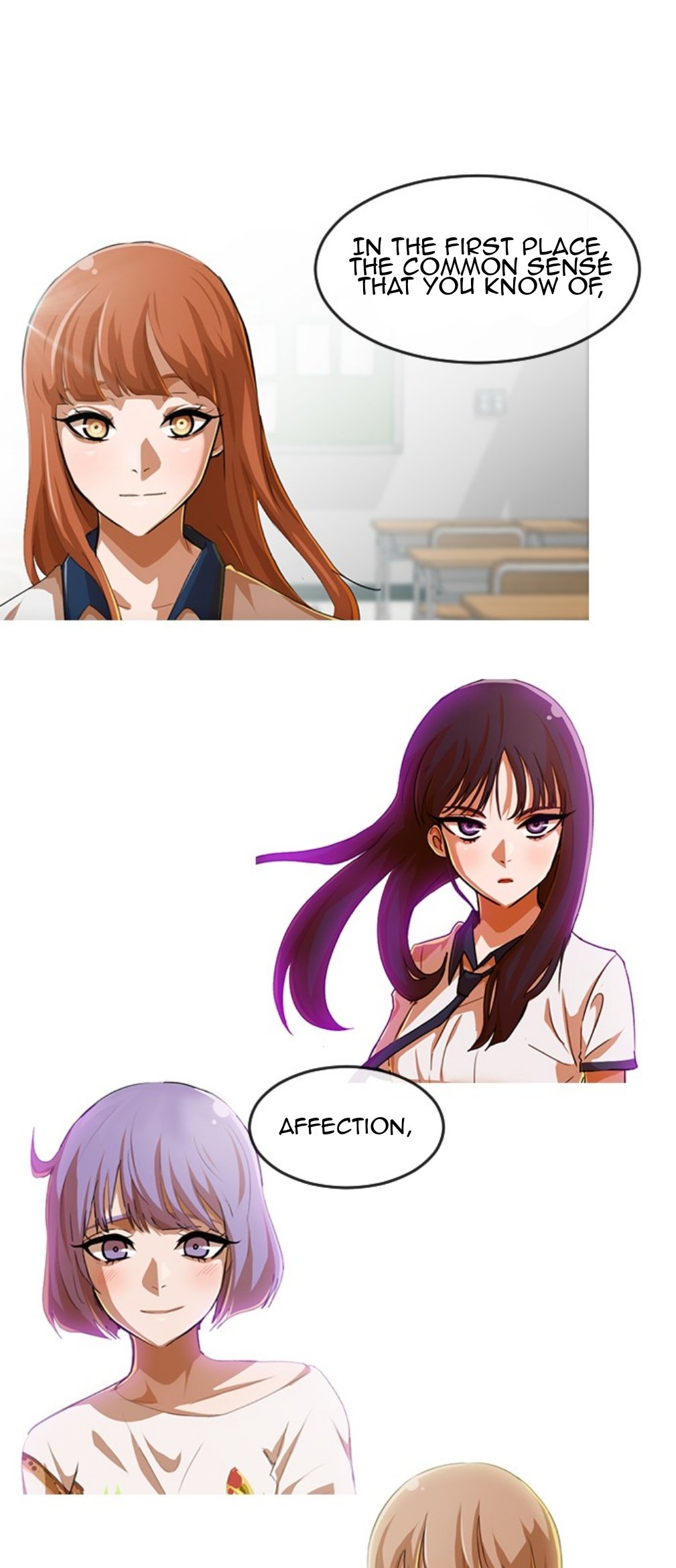 The Girl from Random Chatting chapter 168 - page 70