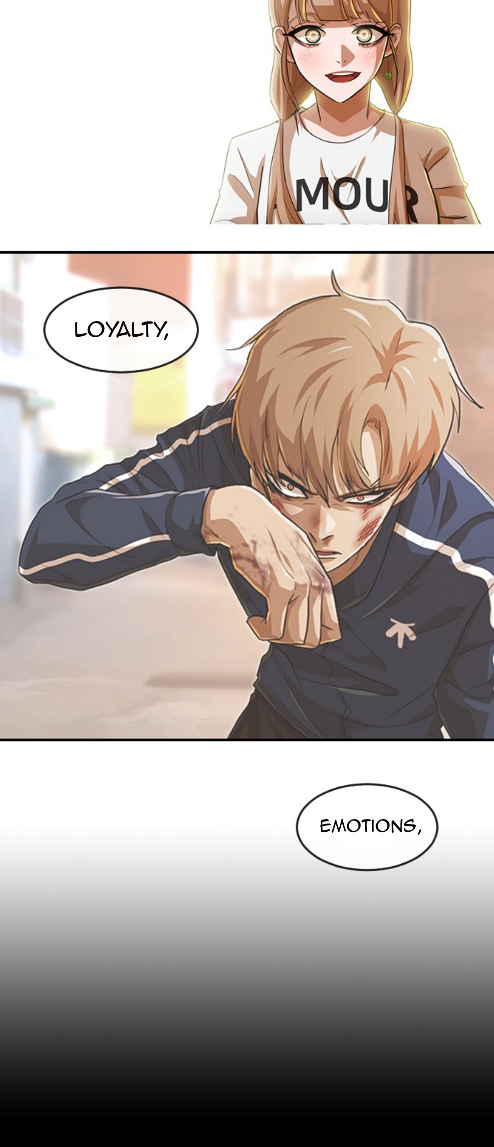 The Girl from Random Chatting chapter 168 - page 71