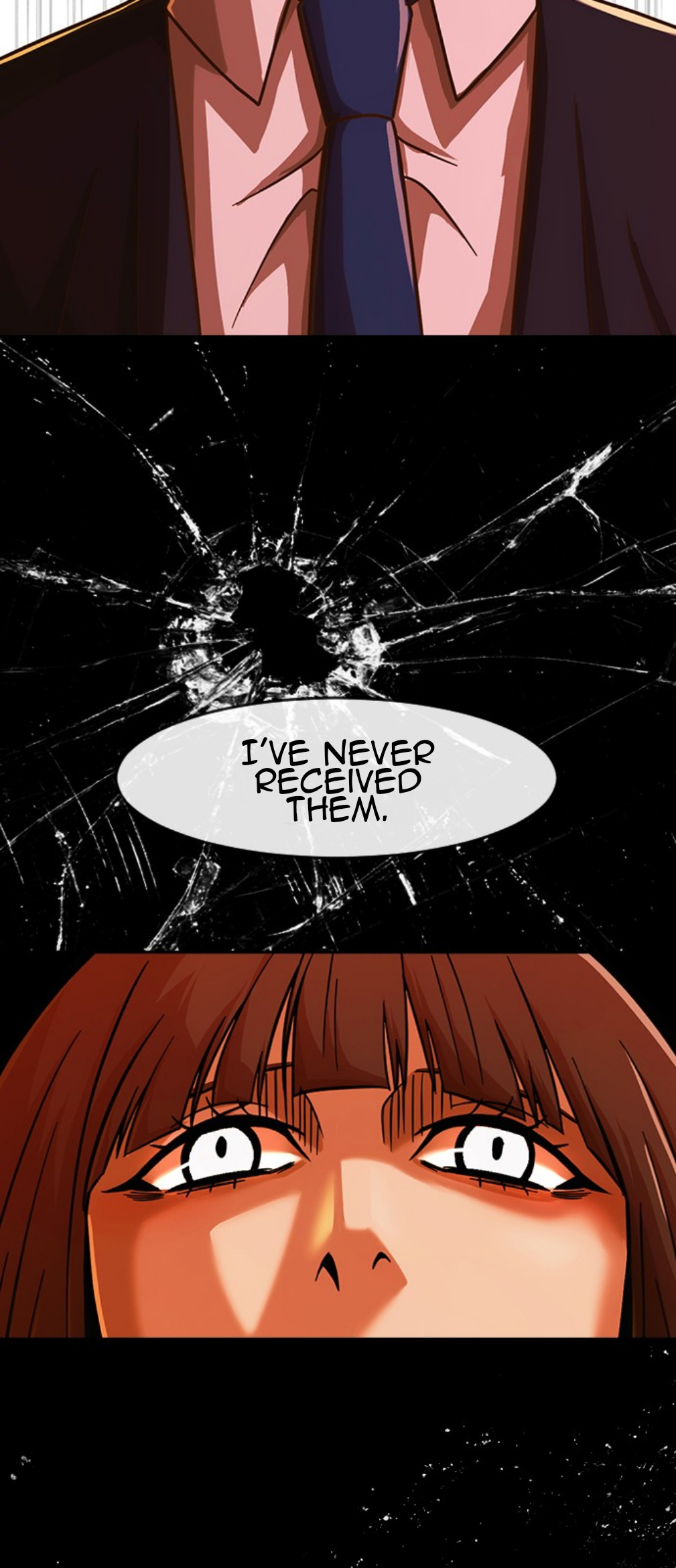 The Girl from Random Chatting chapter 168 - page 73