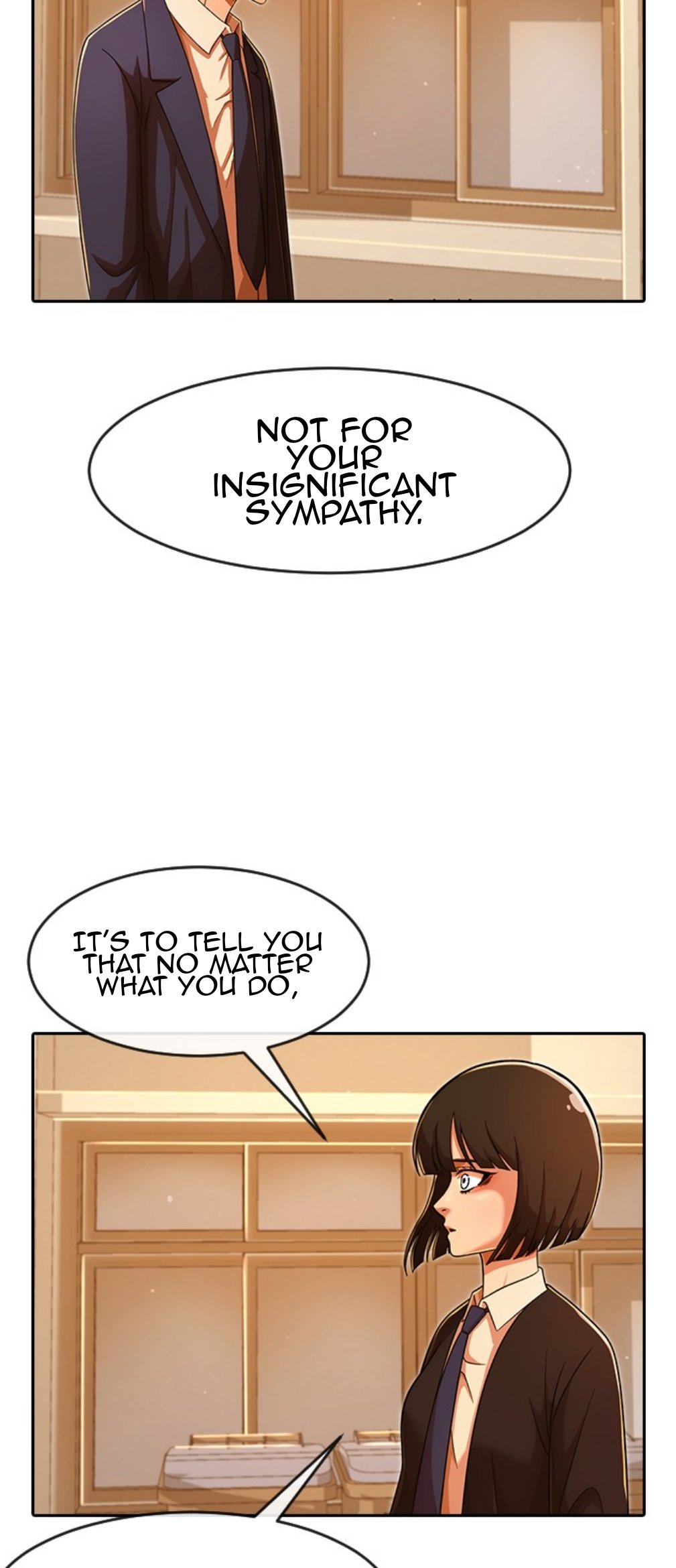 The Girl from Random Chatting chapter 168 - page 76