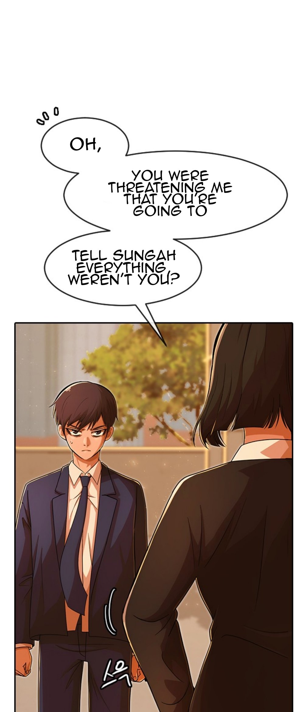 The Girl from Random Chatting chapter 168 - page 83