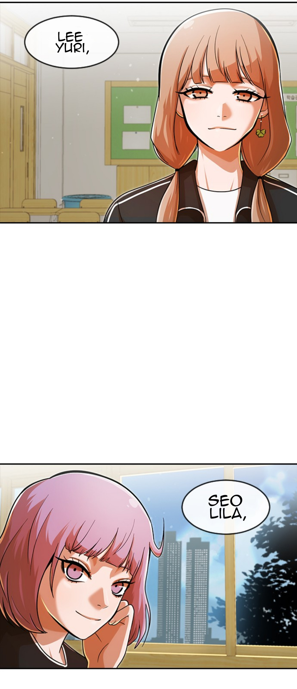 The Girl from Random Chatting chapter 168 - page 87