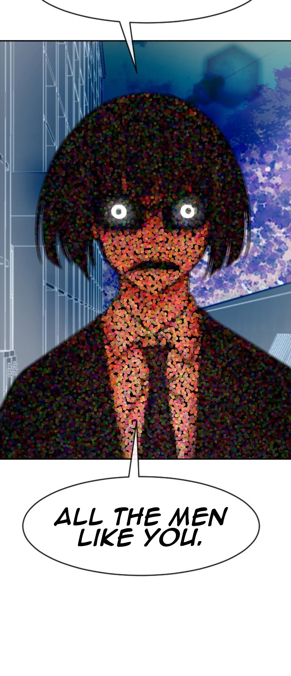 The Girl from Random Chatting chapter 168 - page 9
