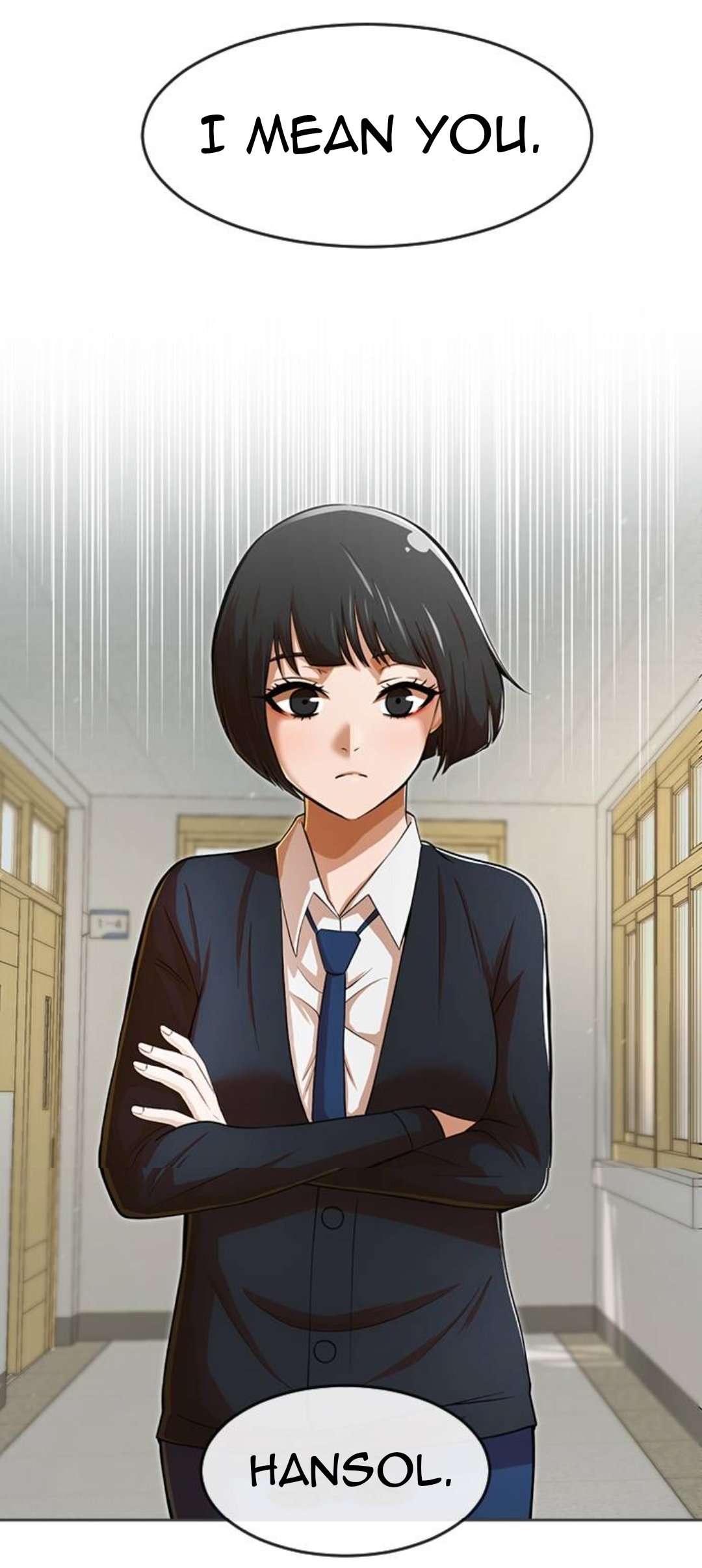 The Girl from Random Chatting chapter 167 - page 10