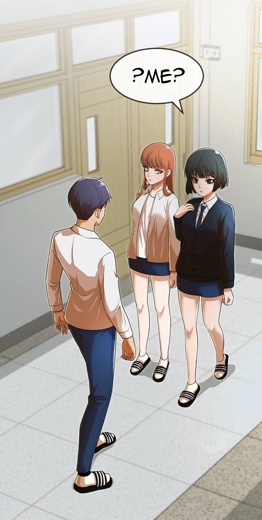 The Girl from Random Chatting chapter 167 - page 11