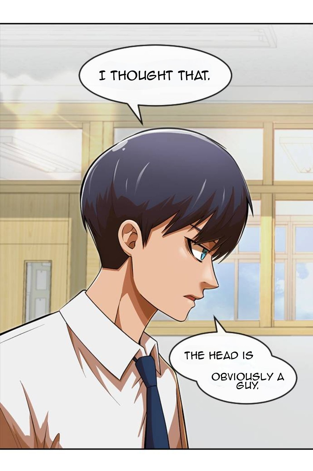 The Girl from Random Chatting chapter 167 - page 15