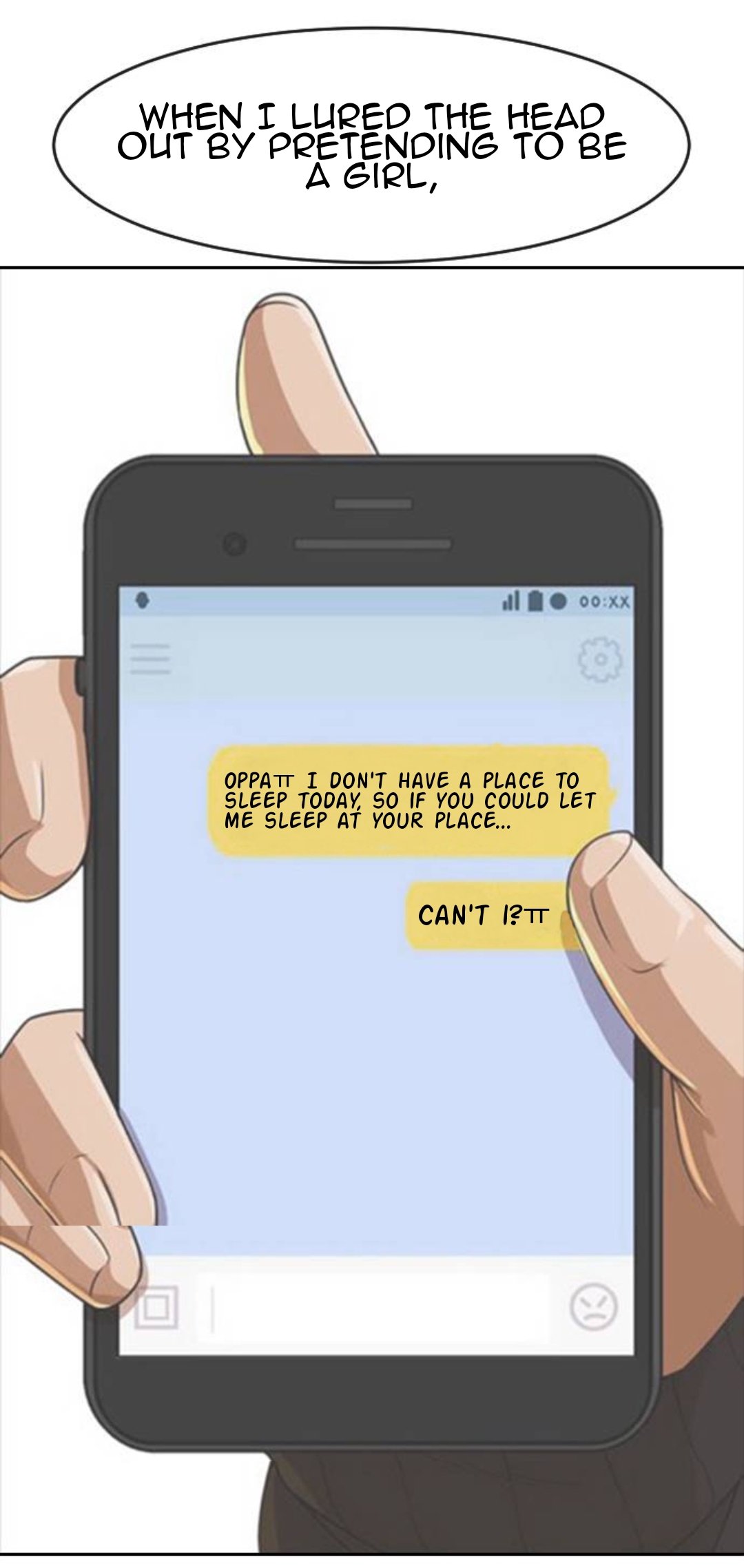 The Girl from Random Chatting chapter 167 - page 16