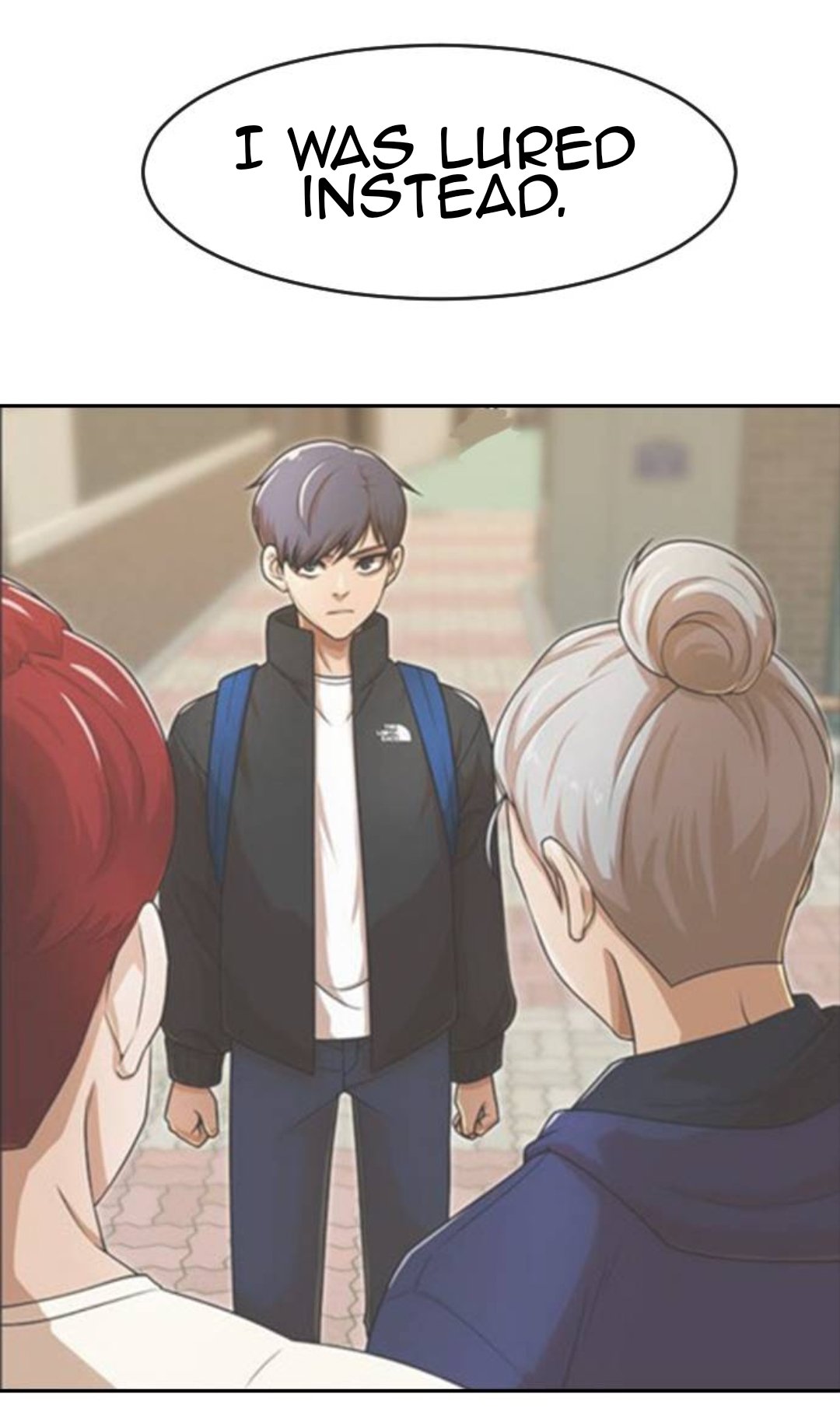The Girl from Random Chatting chapter 167 - page 17
