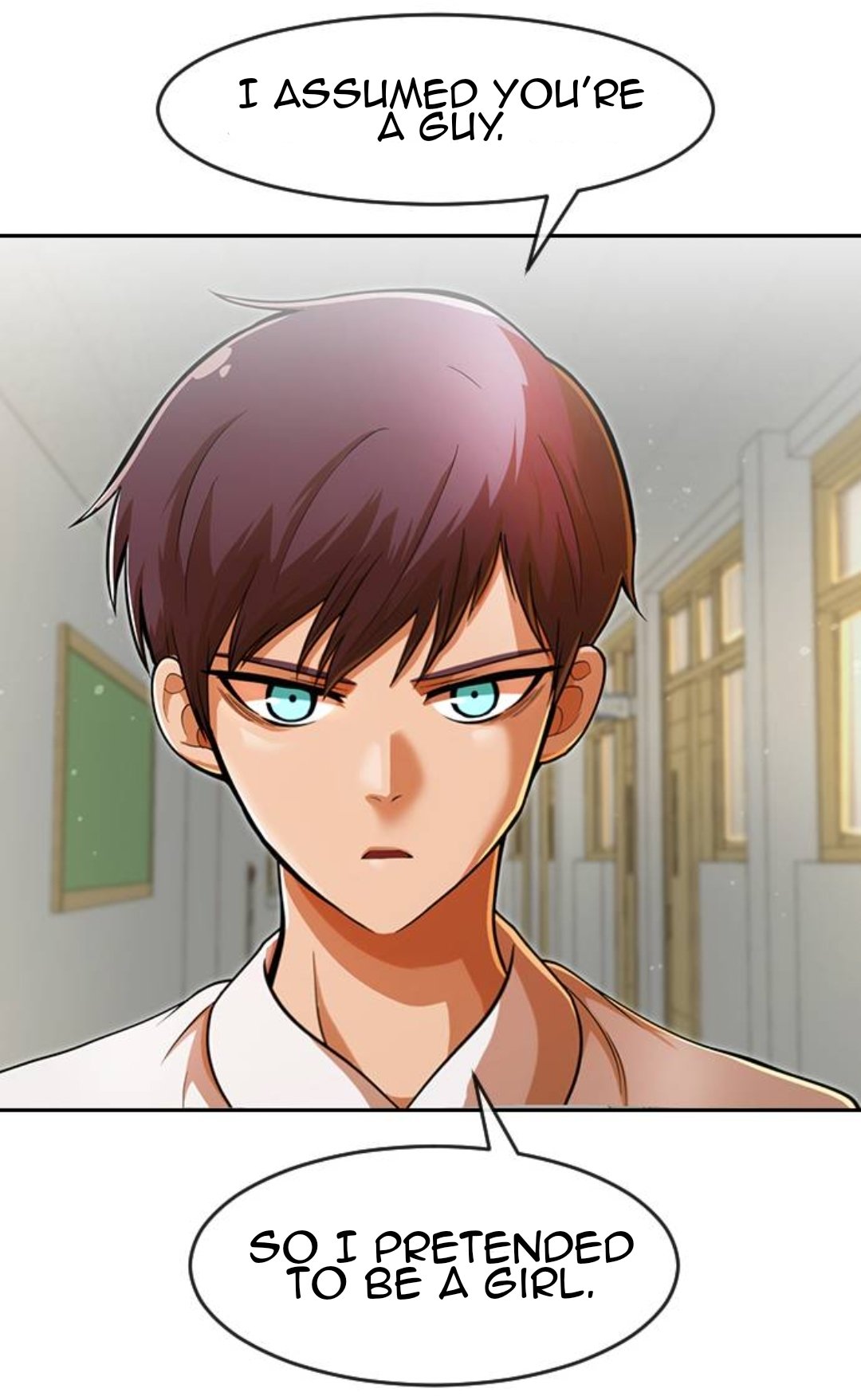 The Girl from Random Chatting chapter 167 - page 18