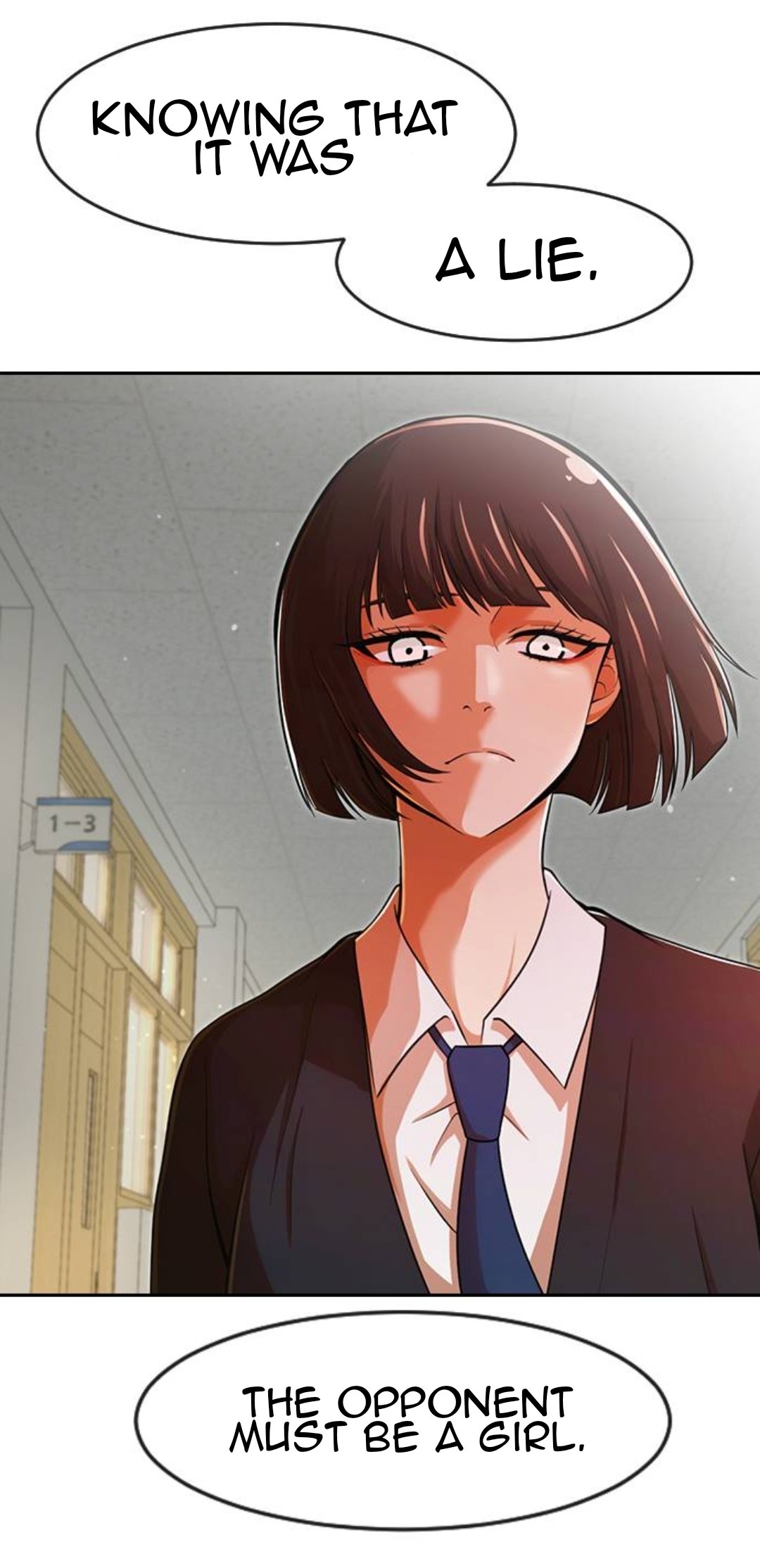 The Girl from Random Chatting chapter 167 - page 19
