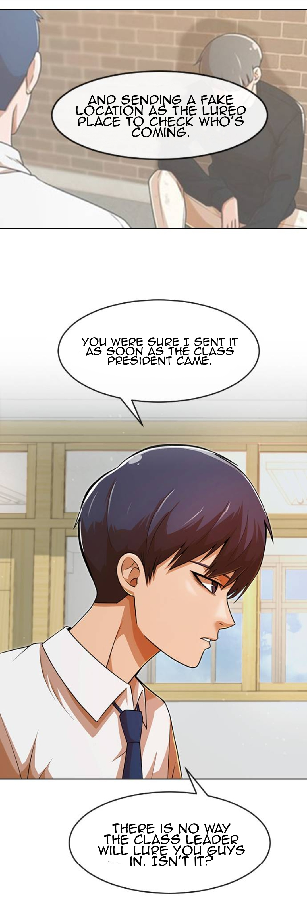 The Girl from Random Chatting chapter 167 - page 20
