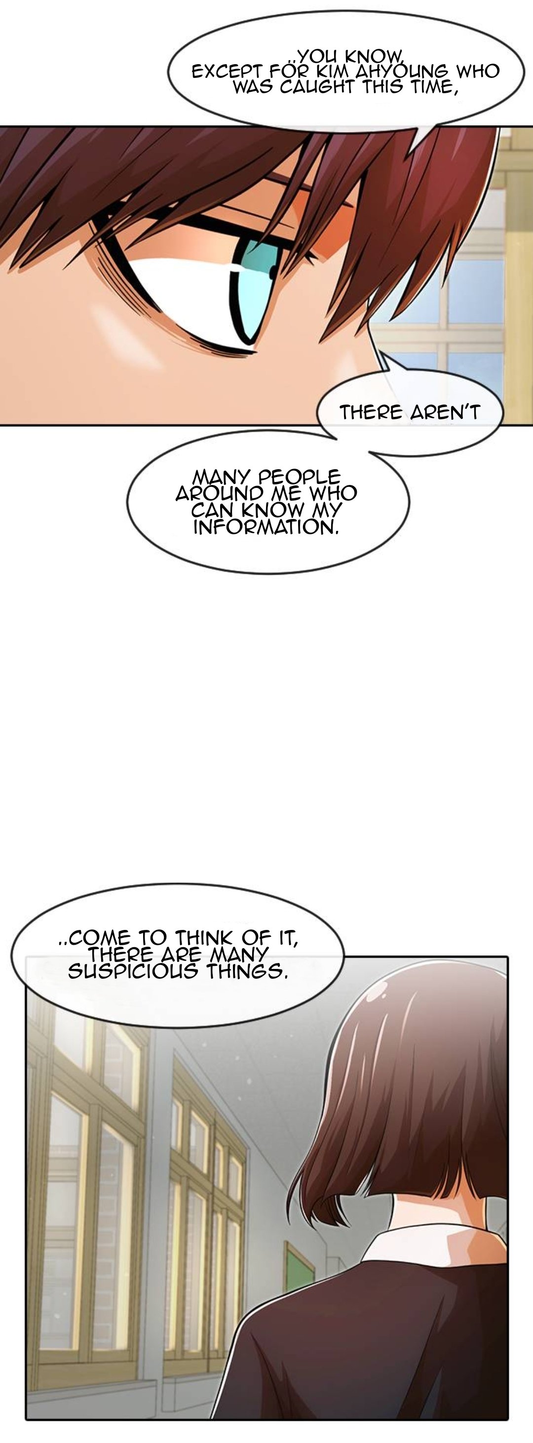 The Girl from Random Chatting chapter 167 - page 21