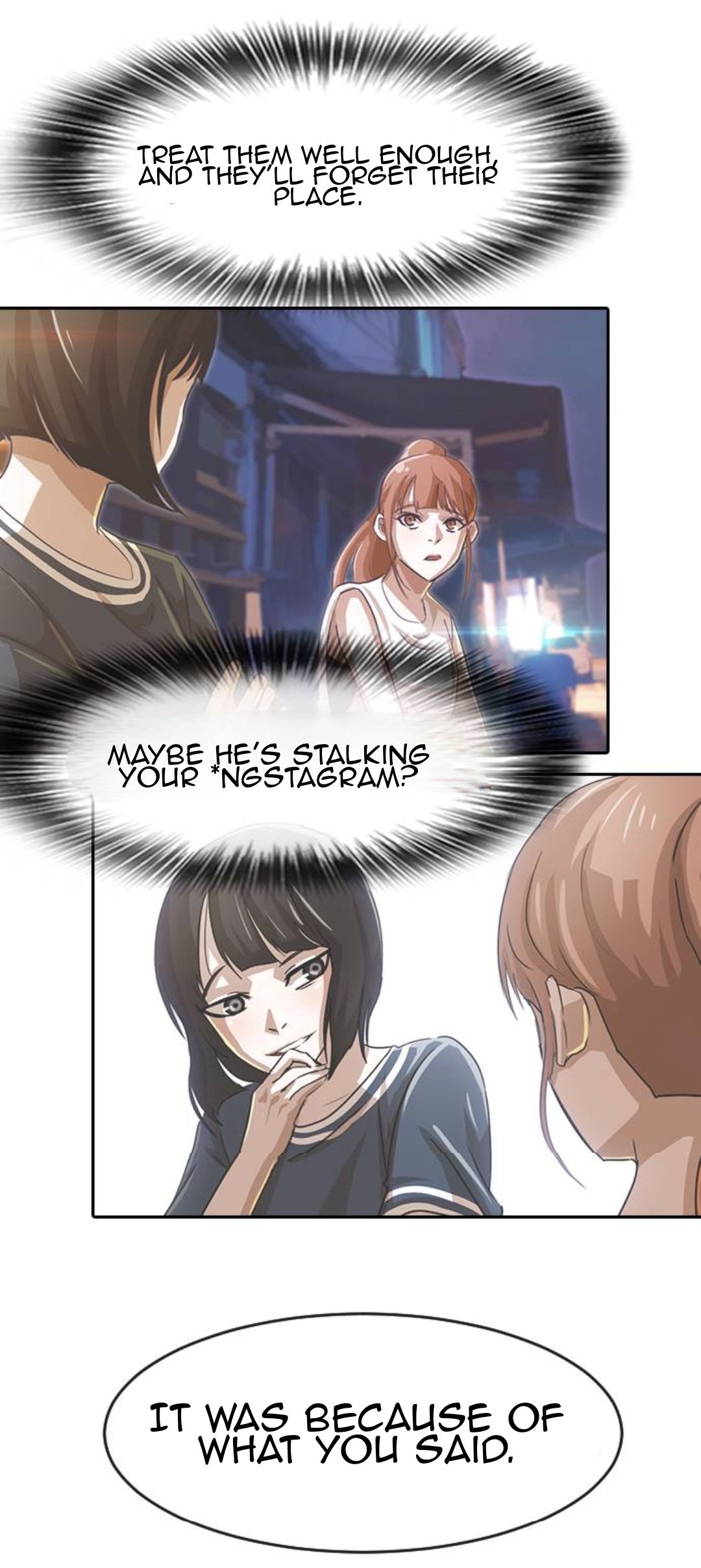 The Girl from Random Chatting chapter 167 - page 24