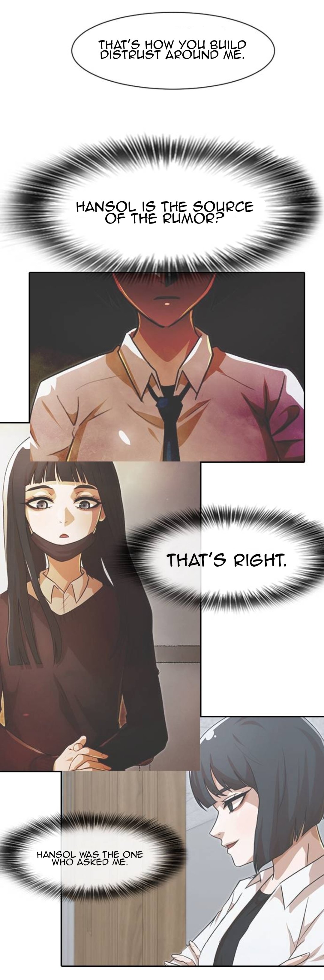 The Girl from Random Chatting chapter 167 - page 25