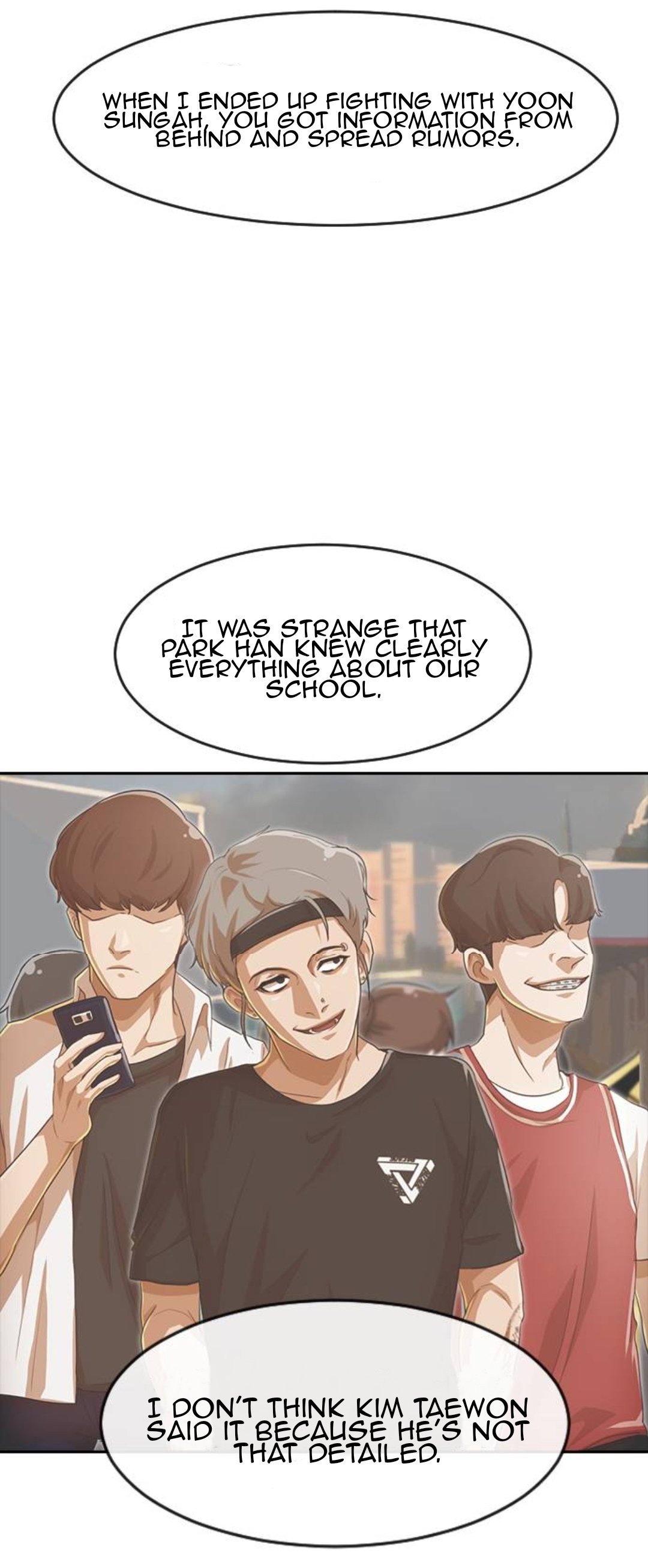 The Girl from Random Chatting chapter 167 - page 26