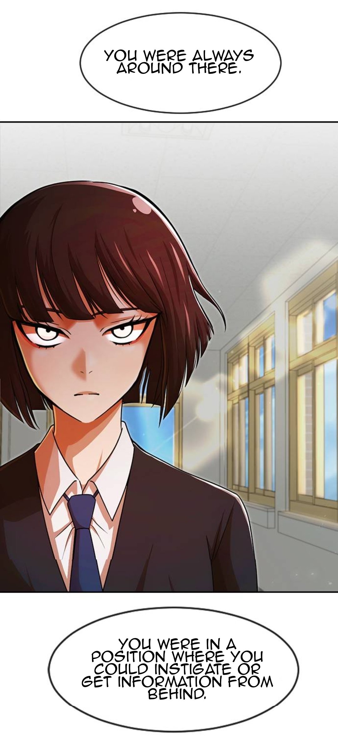 The Girl from Random Chatting chapter 167 - page 28