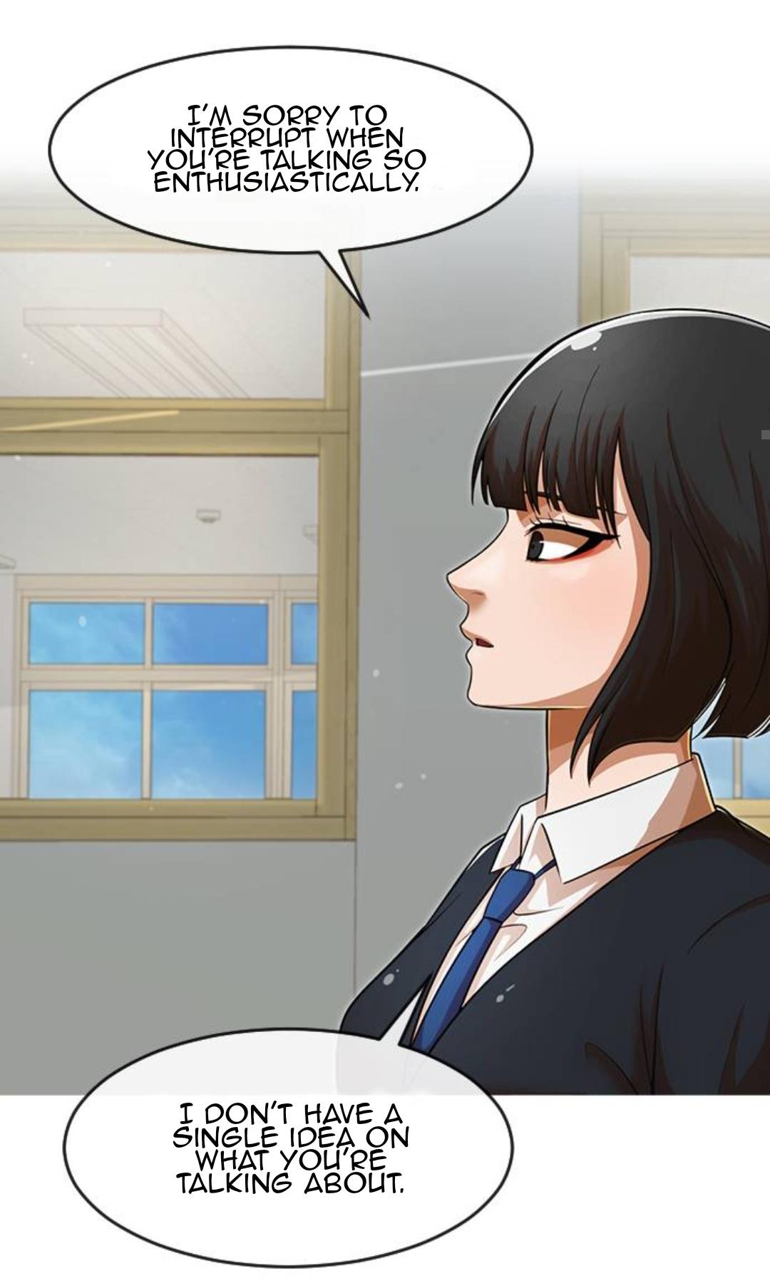 The Girl from Random Chatting chapter 167 - page 34