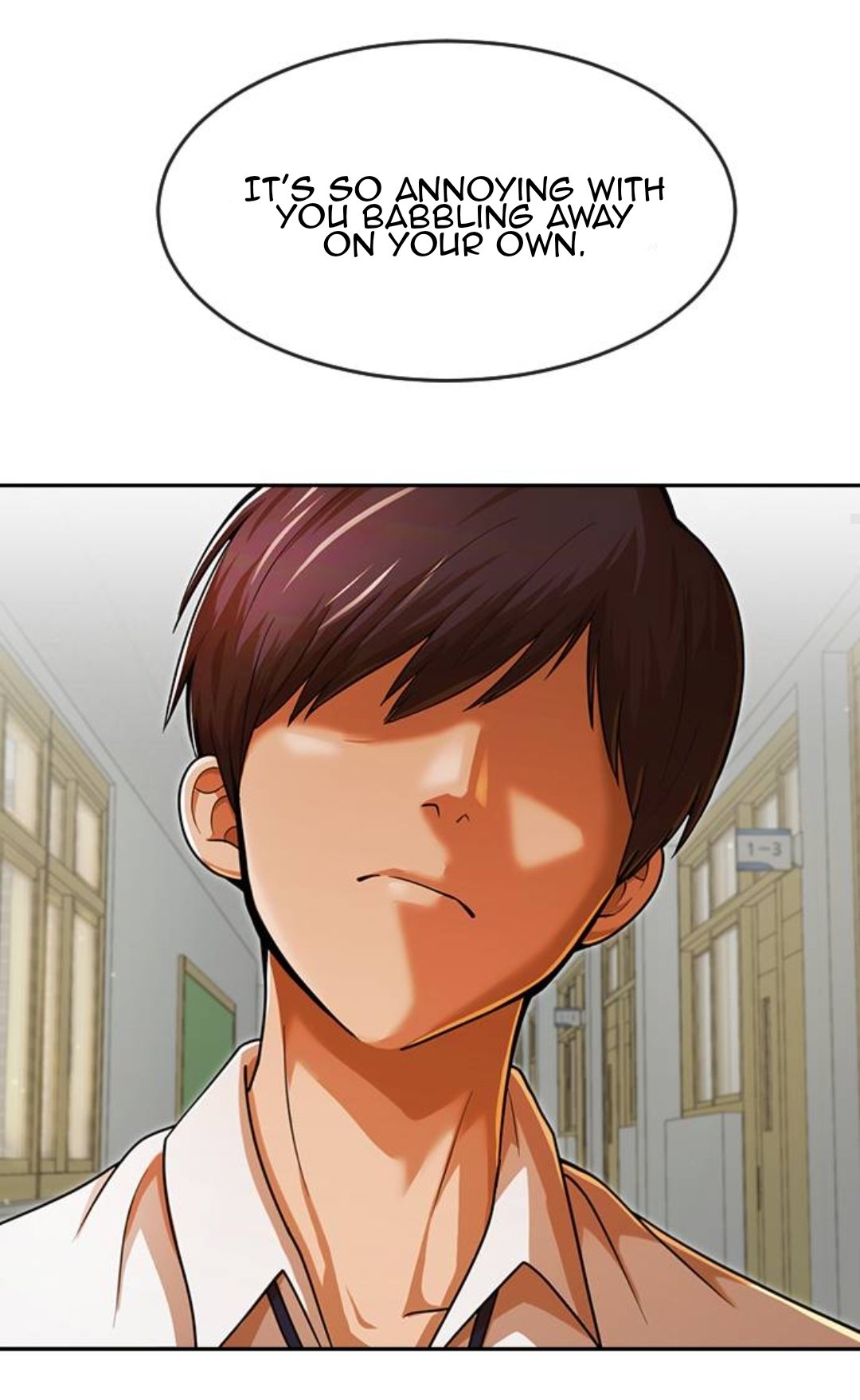 The Girl from Random Chatting chapter 167 - page 35
