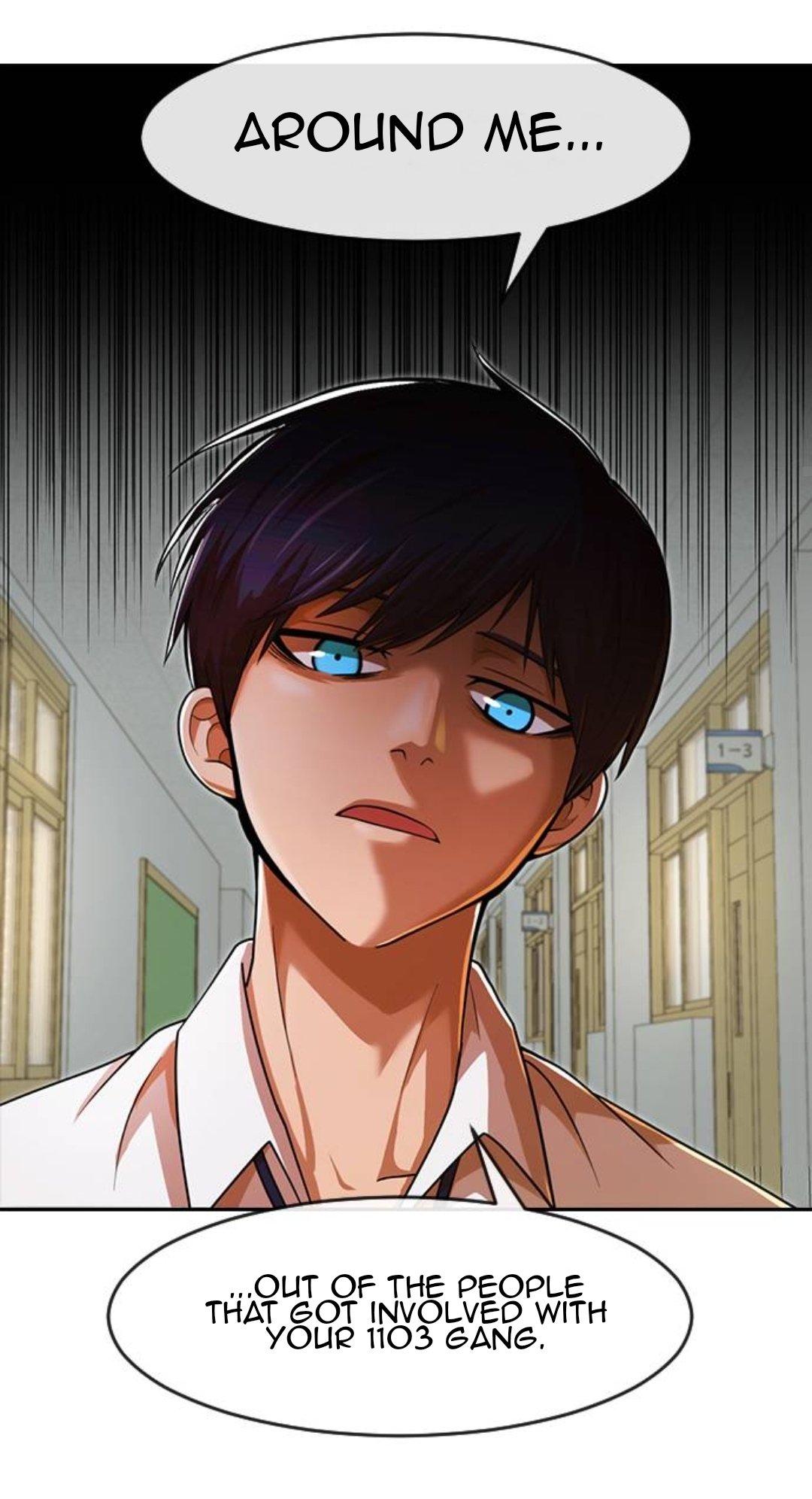 The Girl from Random Chatting chapter 167 - page 36