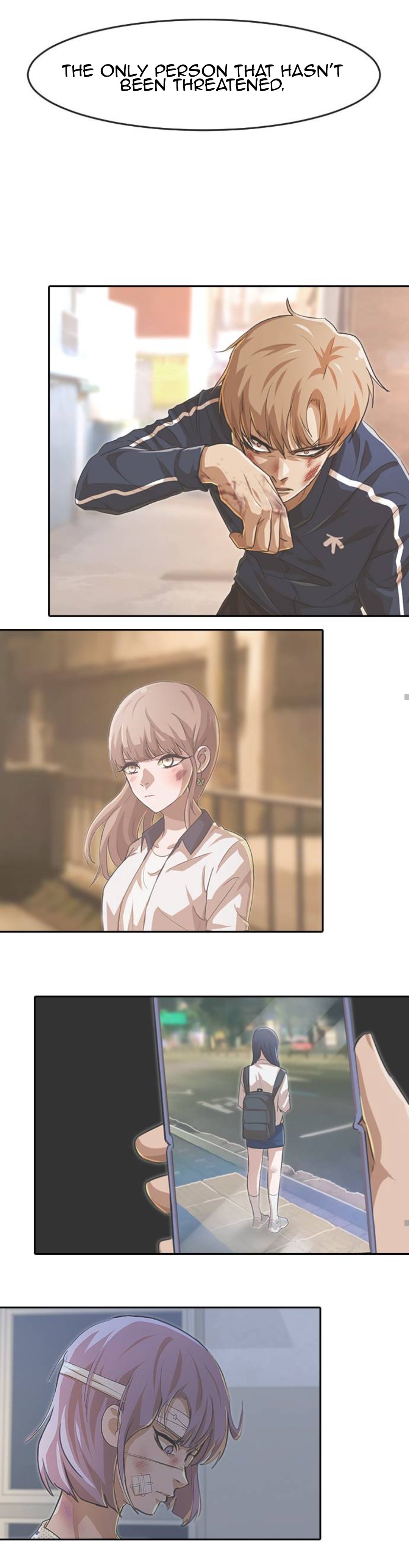 The Girl from Random Chatting chapter 167 - page 38