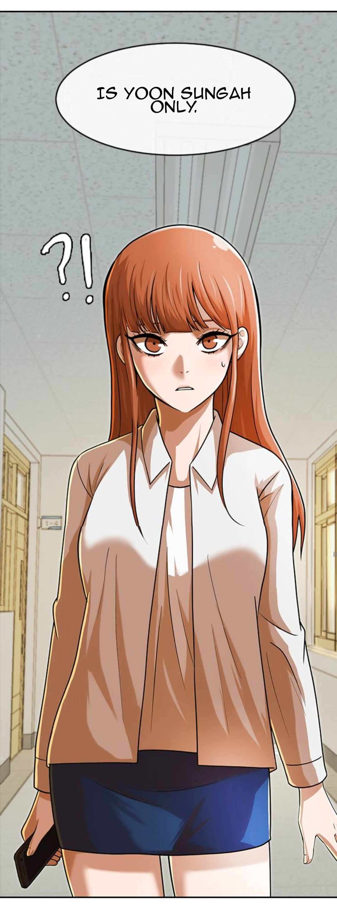 The Girl from Random Chatting chapter 167 - page 39