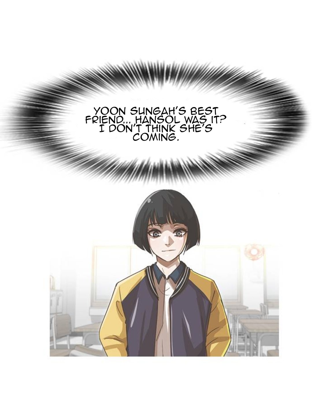 The Girl from Random Chatting chapter 167 - page 42