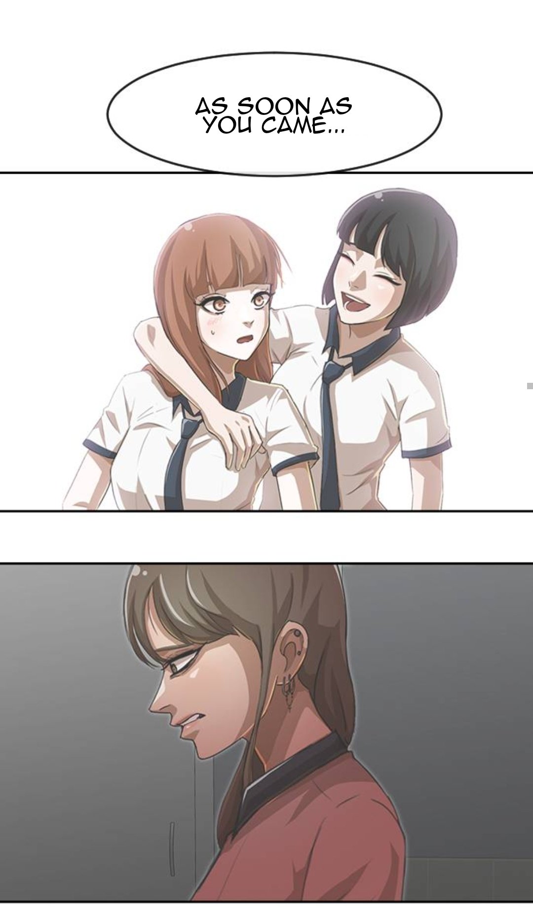 The Girl from Random Chatting chapter 167 - page 43